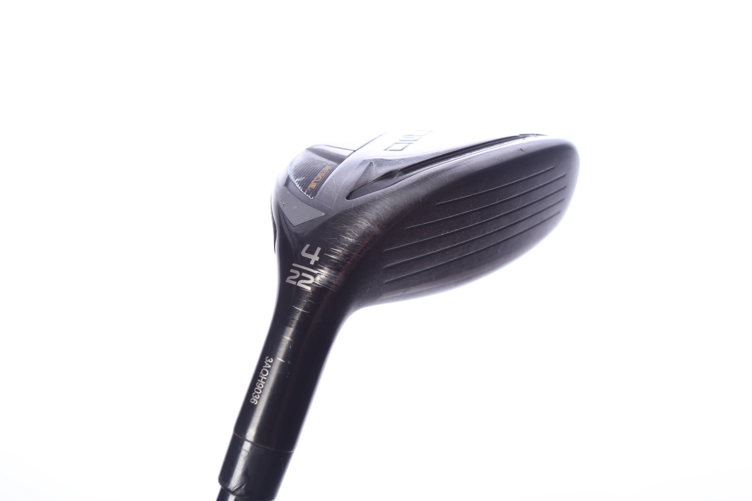 Used TaylorMade Qi10 4H Hybrid - Right-Handed - 22 Degrees - Regular Flex-Next Round