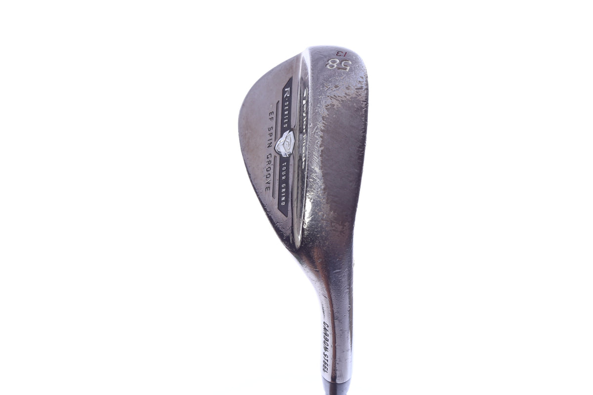 Used TaylorMade Tour Preferred EF Lob Wedge - Right-Handed - 58 Degrees - Regular Flex