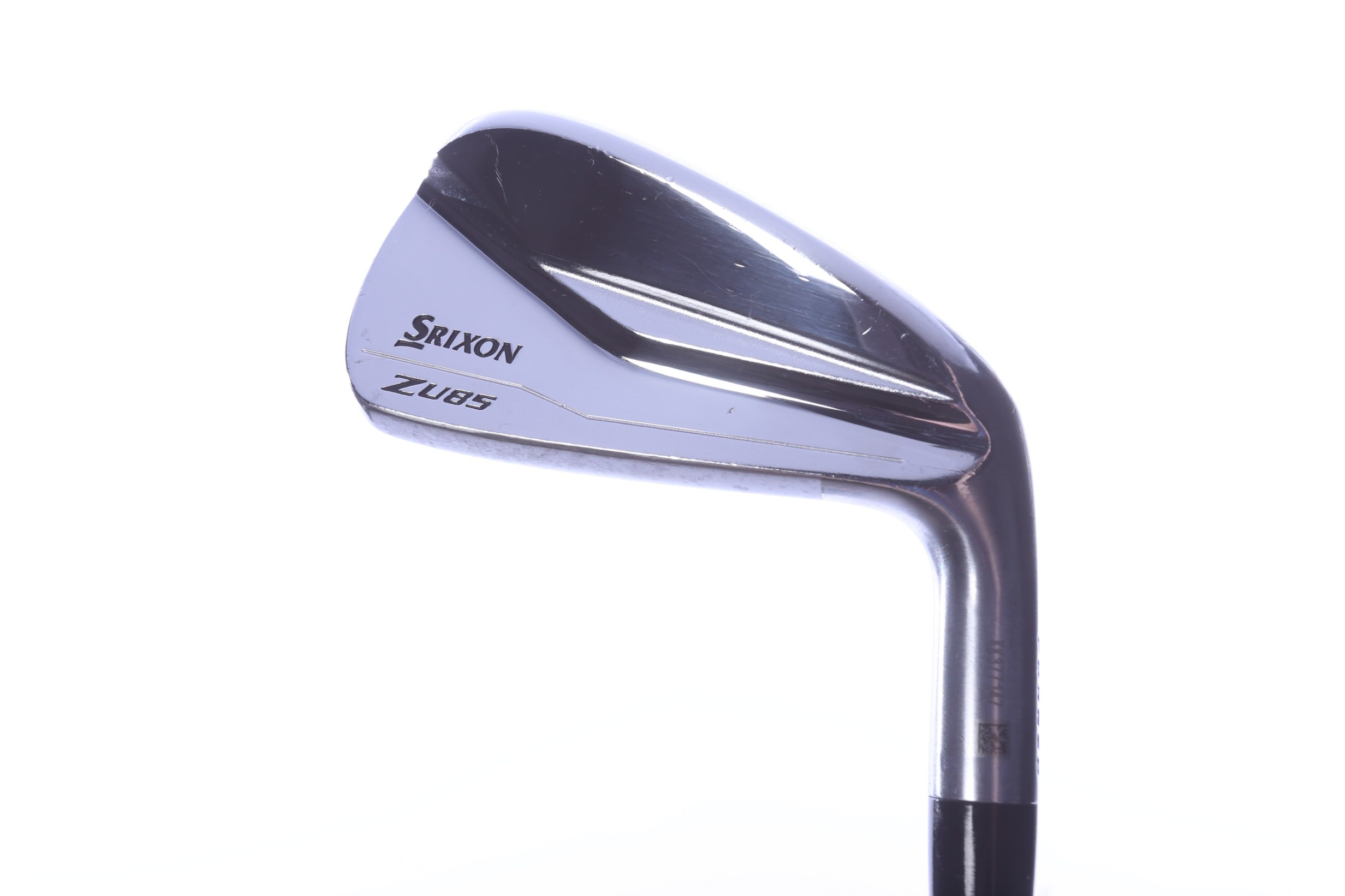 Used Srixon ZU85 Single Utility 4-Iron - Right-Handed - Stiff Flex-Next Round