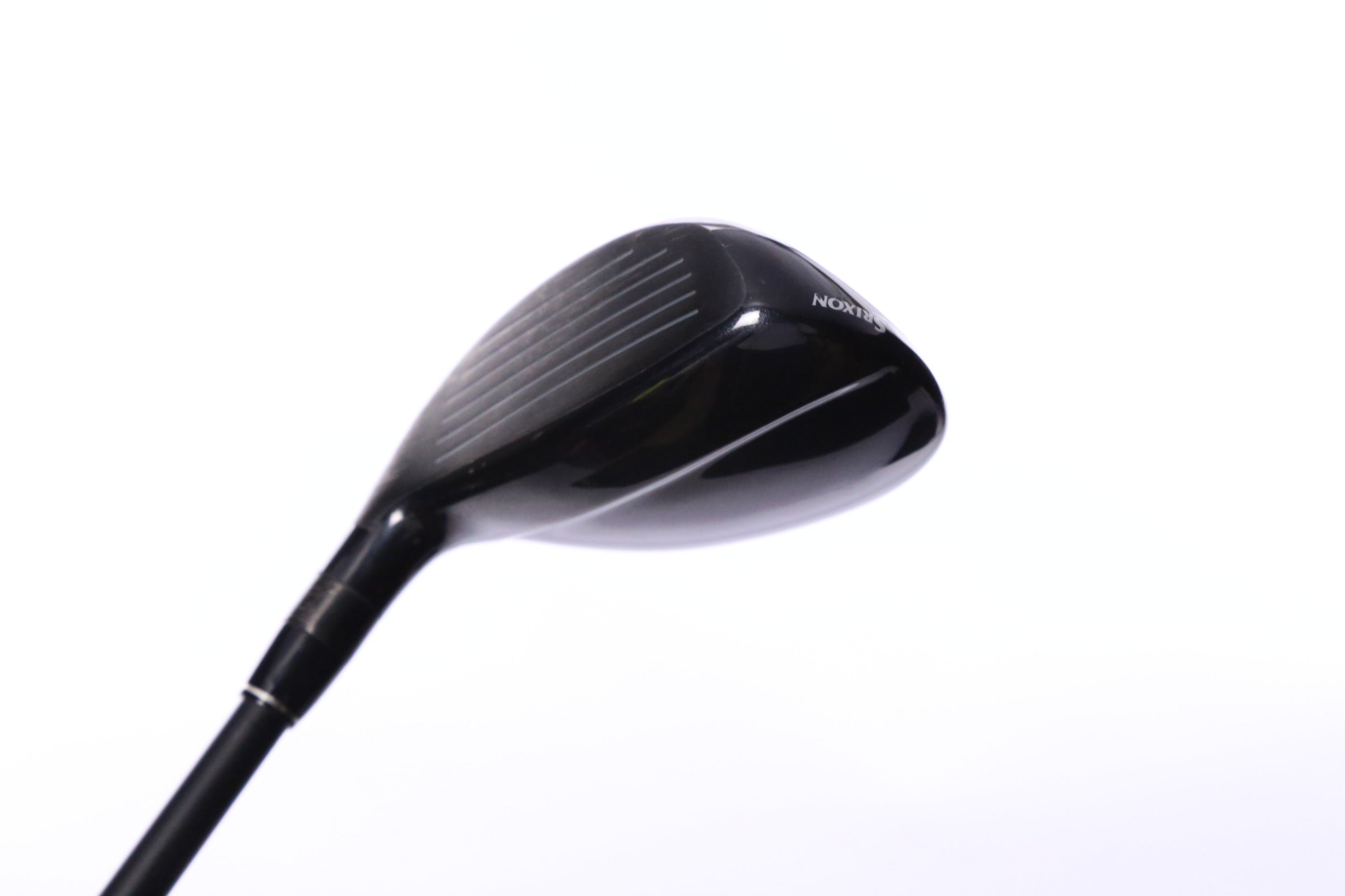 Used Srixon Z H85 3H Hybrid - Right-Handed - 19 Degrees - Stiff Flex-Next Round