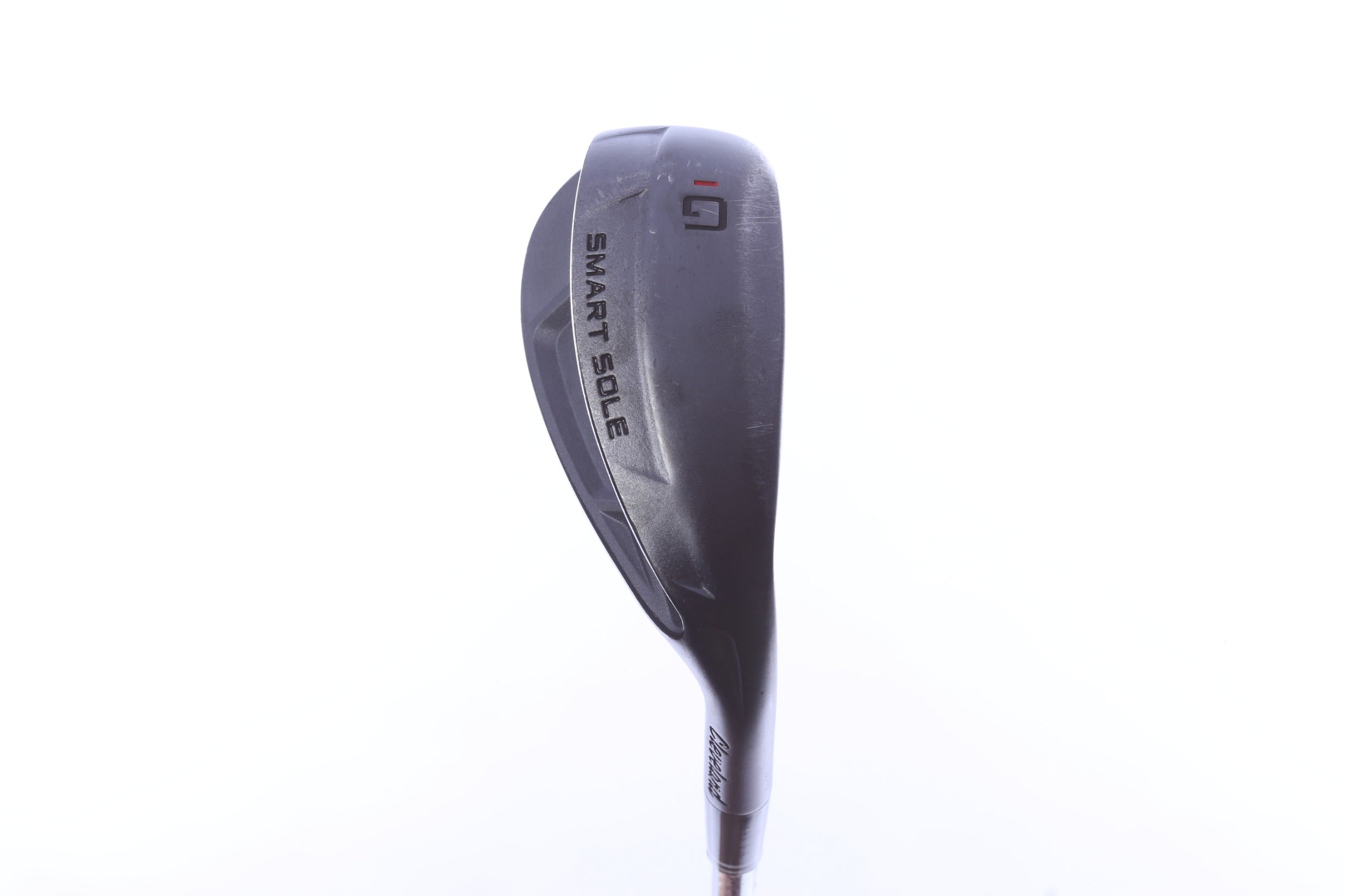 Used Cleveland Smart Sole 4.0 Black Satin G Gap Wedge - Right-Handed - 50 Degrees - Ladies Flex-Next Round
