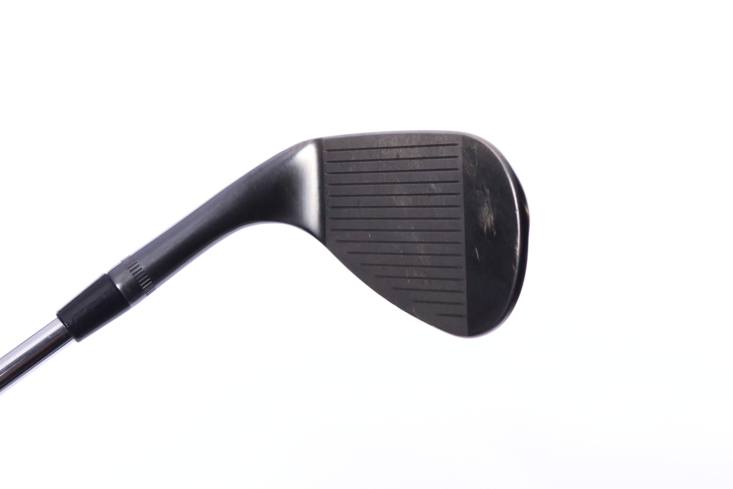 Used Callaway JAWS Raw Black Plasma Sand Wedge - Right-Handed - 54 Degrees - Wedge Flex