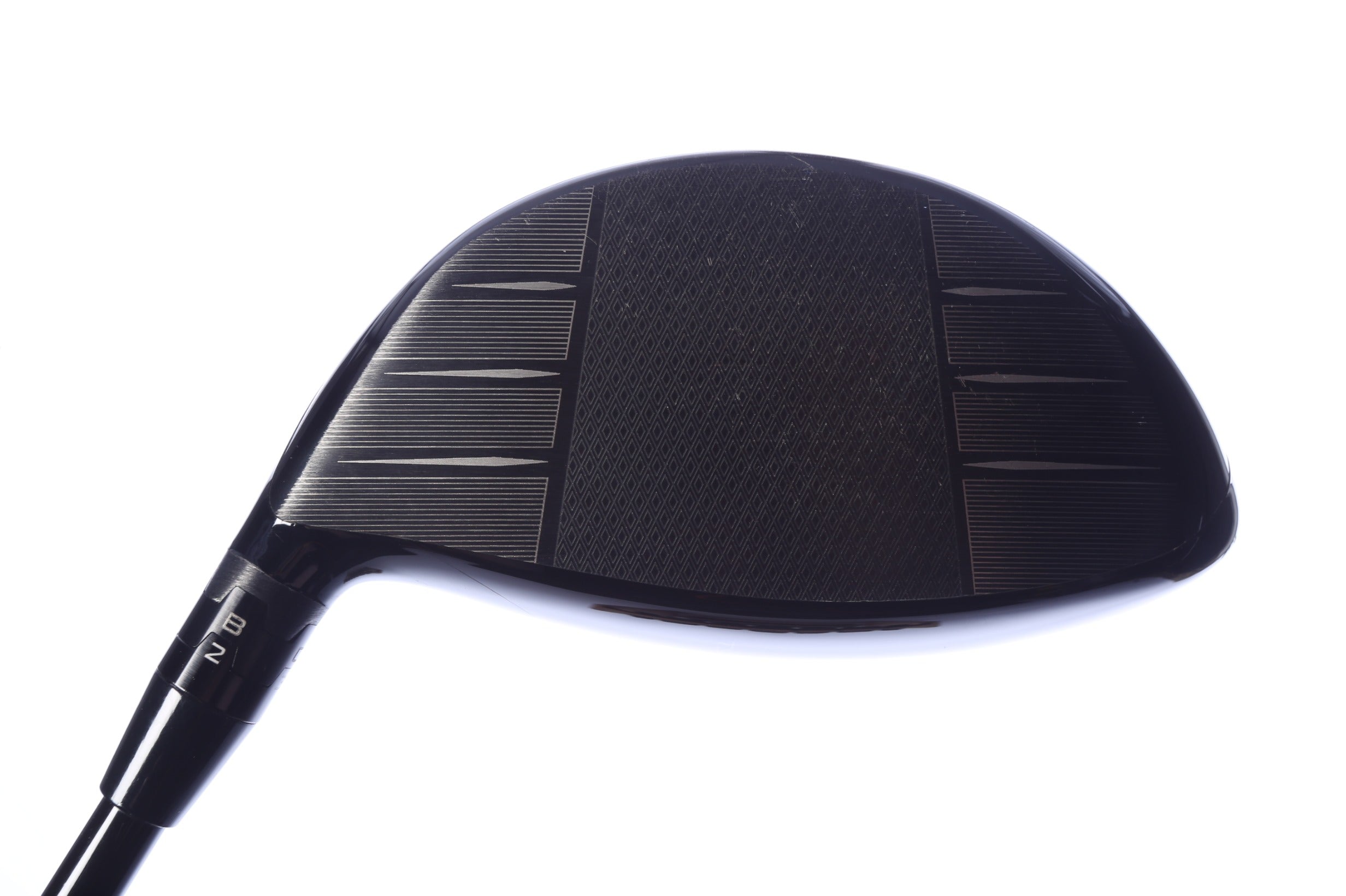 Used Titleist TSR3 Driver - 9 Degrees - Stiff Flex Project X HZRDUS - Right-Handed
