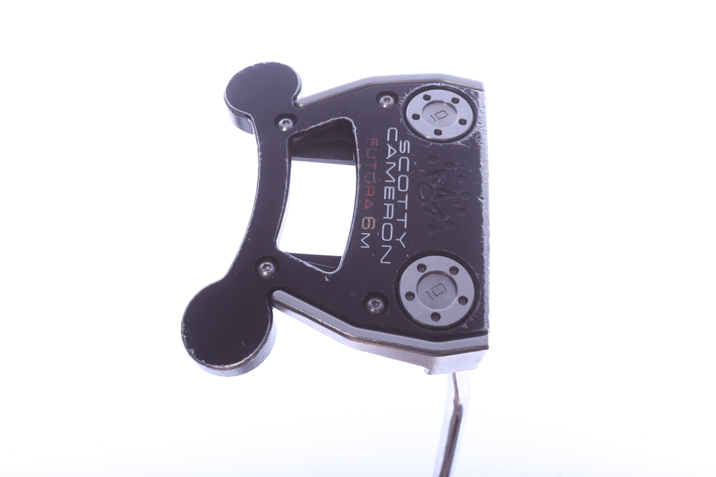 Used Titleist Scotty Cameron Futura 6M Putter - Right-Handed - 35 in - Mallet