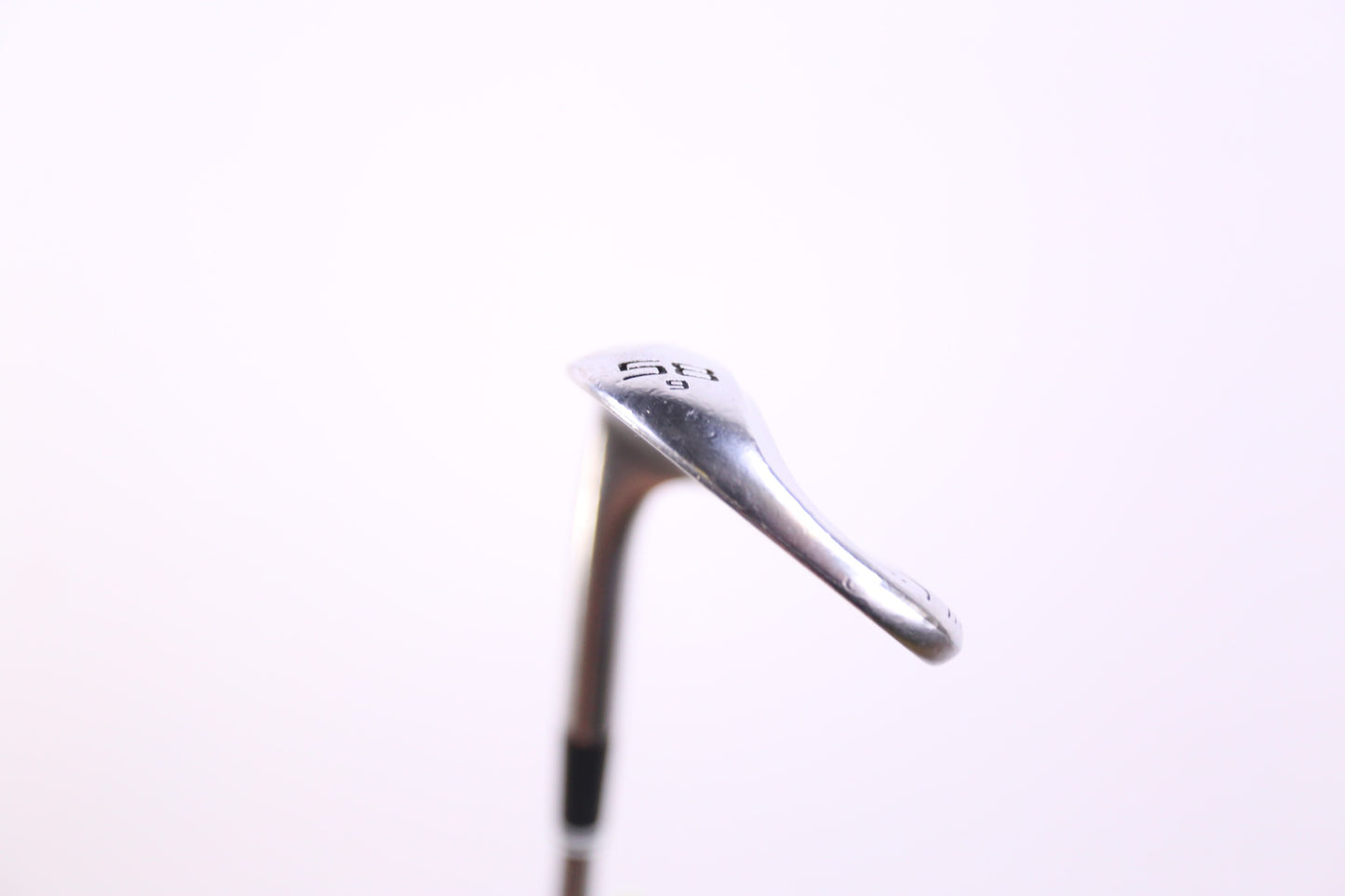 Used Cleveland RTX Full Face ZipCore Tour Satin Lob Wedge - Right-Handed - 58 Degrees - Stiff Flex-Next Round