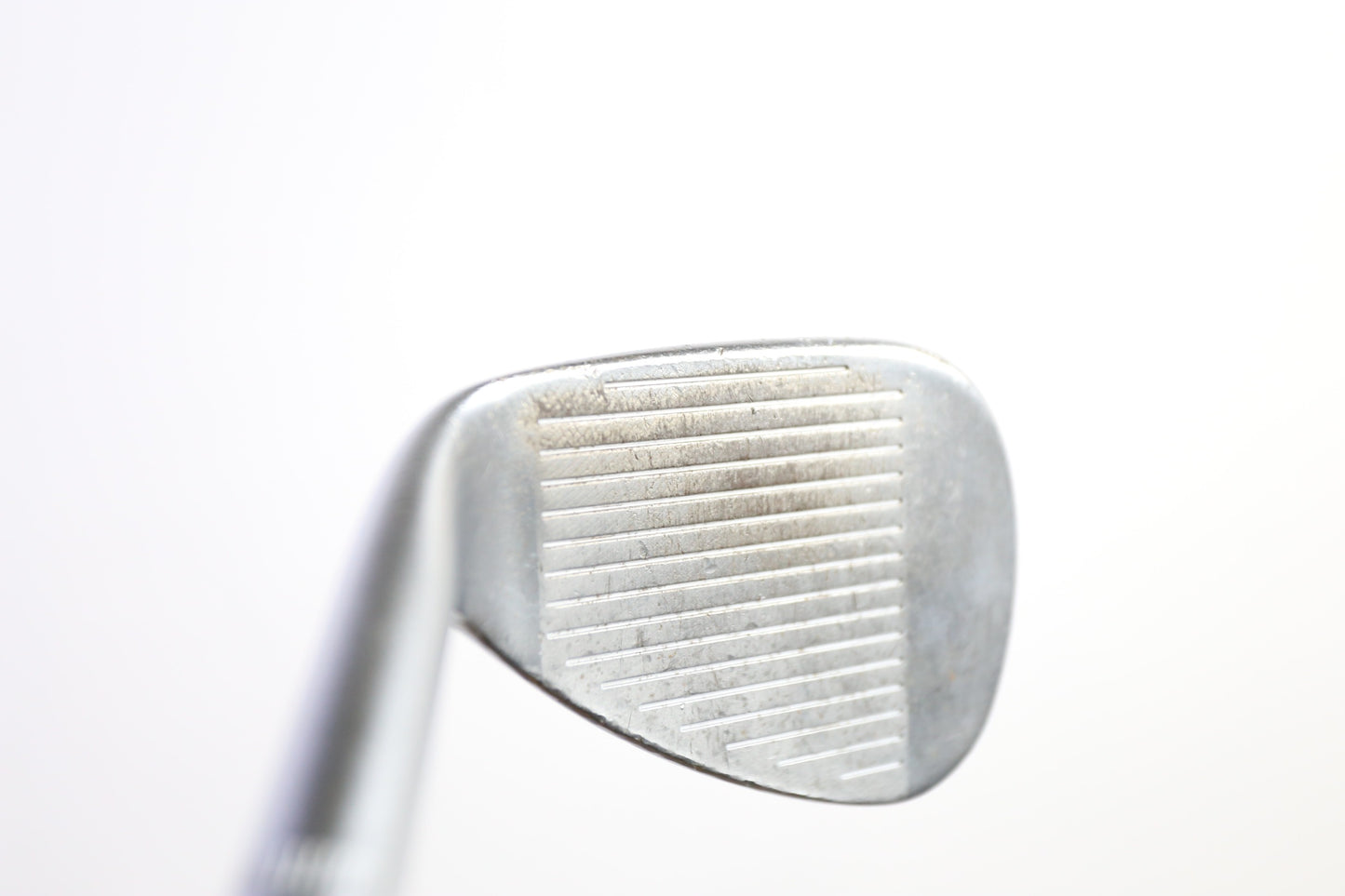 Used Callaway Mack Daddy Forged Satin Chrome Sand Wedge - Right-Handed - 54 Degrees - Stiff Flex-Next Round