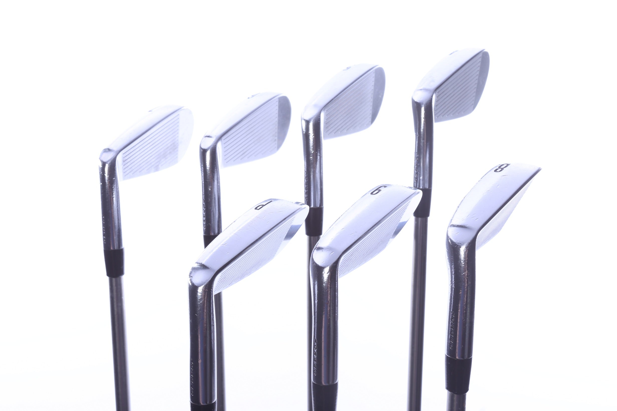 Used Srixon ZX5 Iron Set - Right-Handed - 4-PW - Variable Flex-Next Round