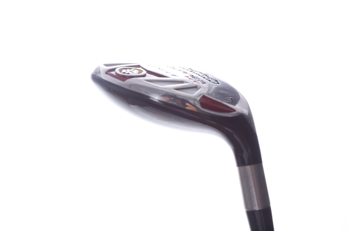 Used TaylorMade Burner Rescue 3H Hybrid - Right-Handed - 19 Degrees - Regular Flex-Next Round