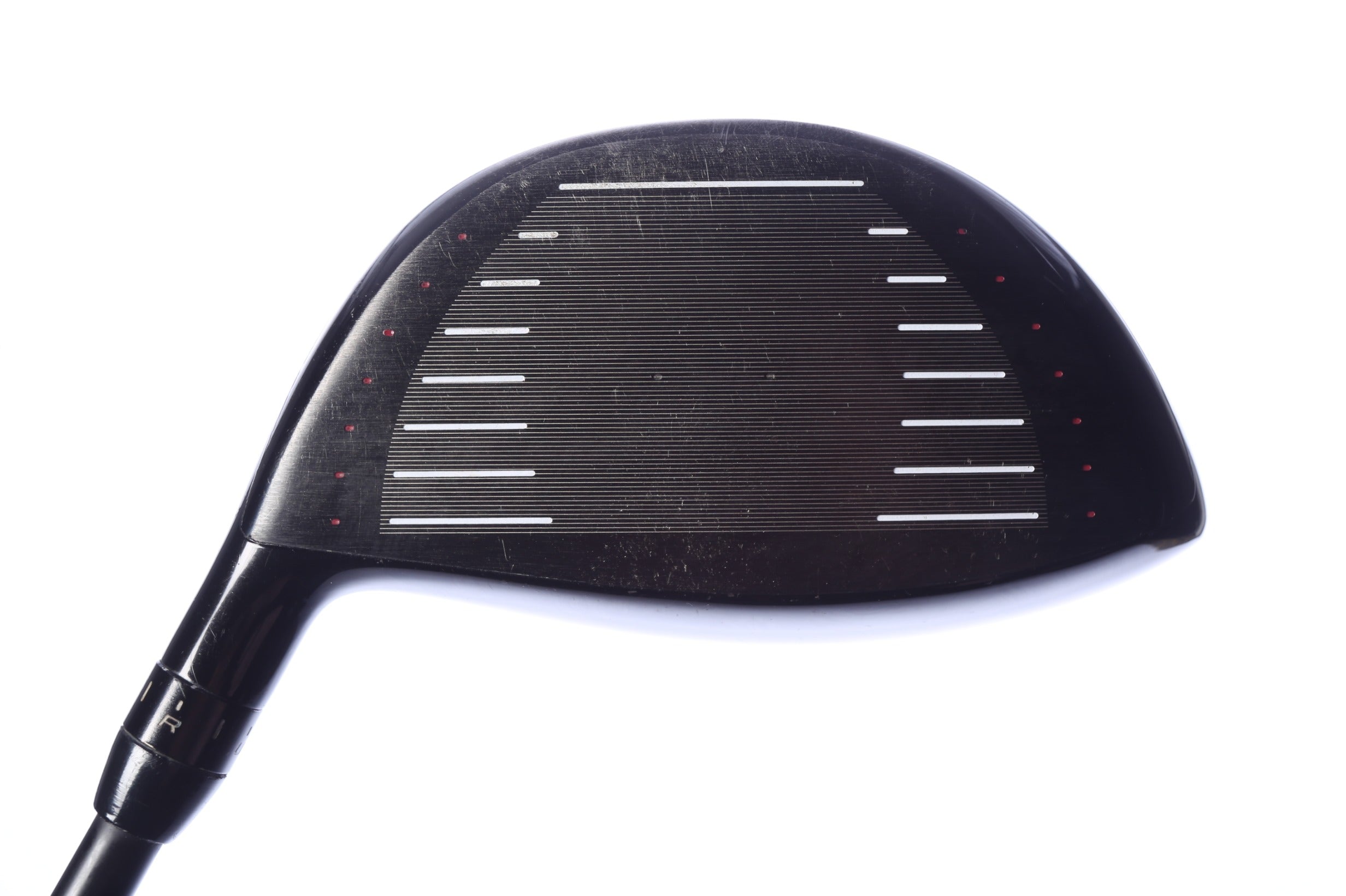 Used Bridgestone J715 Driver - 10.5 Degrees - Extra Stiff Flex Mitsubishi Diamana - Right-Handed