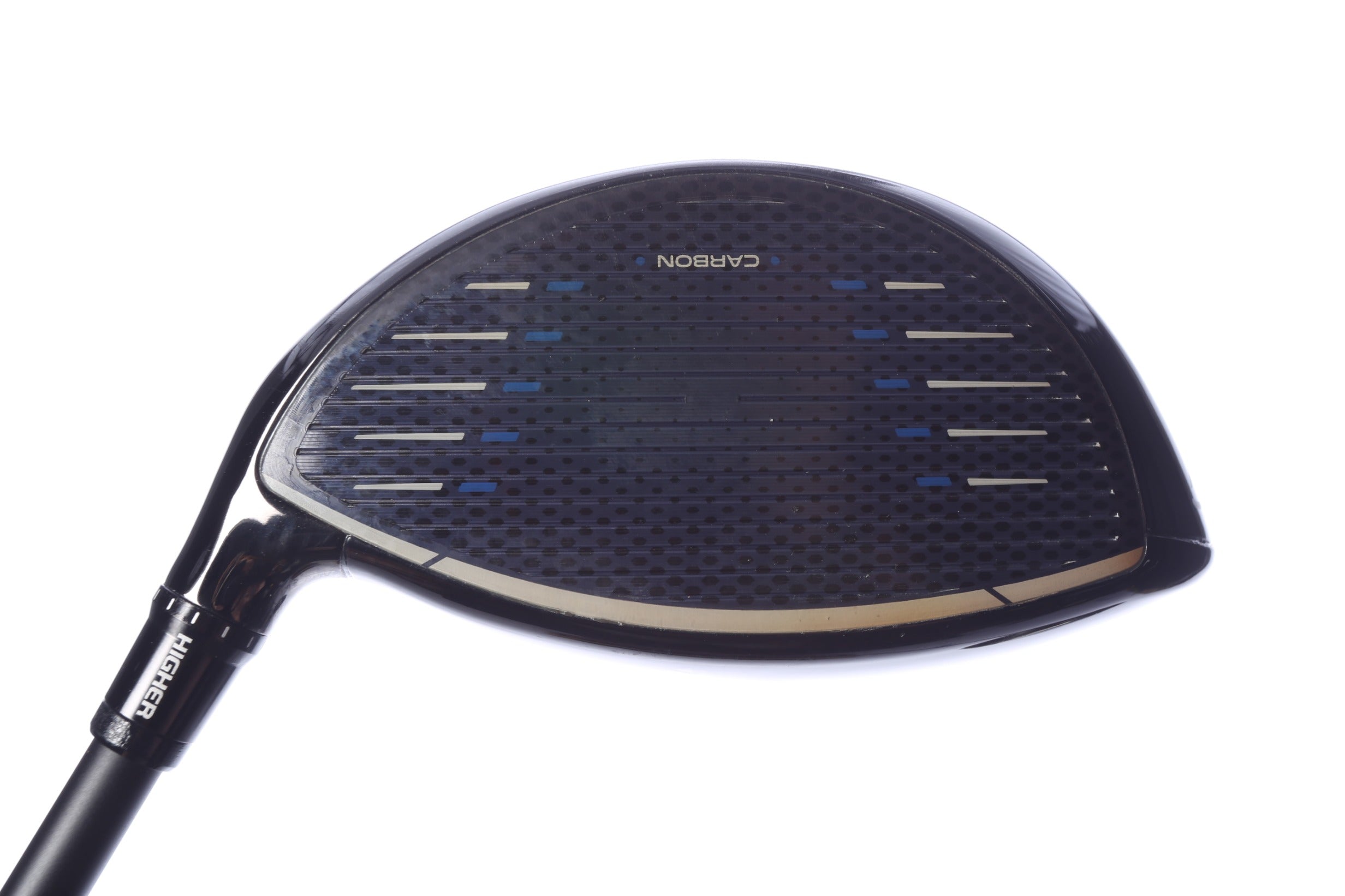 Used TaylorMade Qi10 MAX Driver - 9 Degrees - Regular Flex Fujikura Ventus Blue - Right-Handed-Next Round