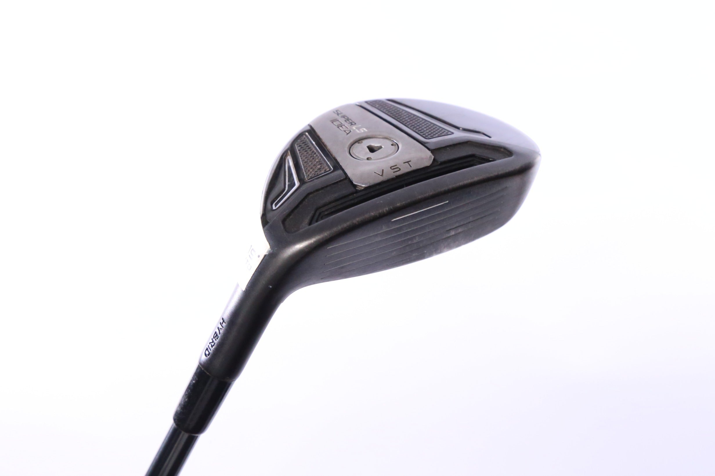 Used Adams Idea Super XTD 3H Hybrid - Right-Handed - 19 Degrees - Stiff Flex-Next Round