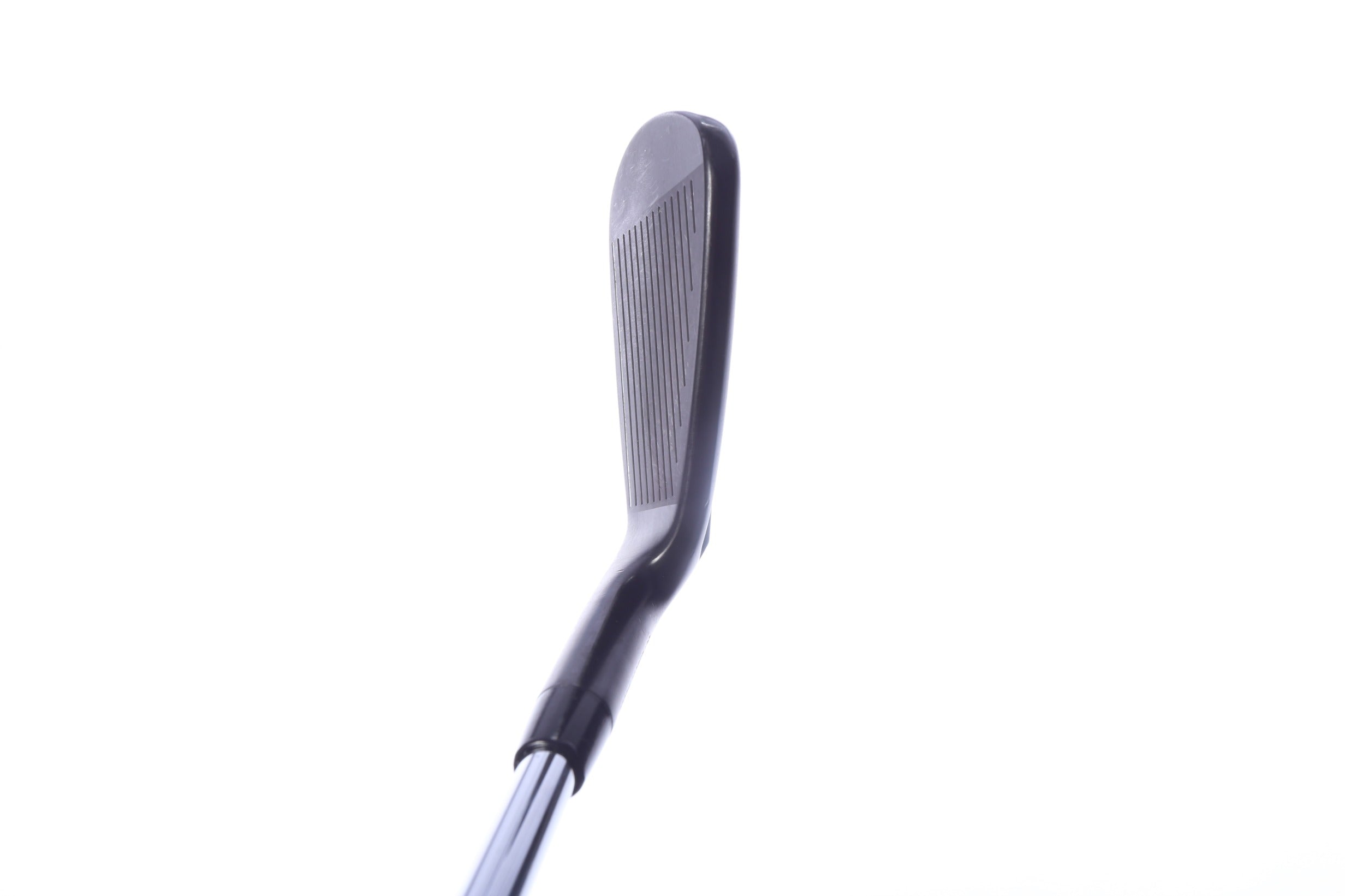 Used PXG 0311P Gen 6 Black Label Elite Iron Set - Right-Handed - 4-PW - Regular Flex-Next Round