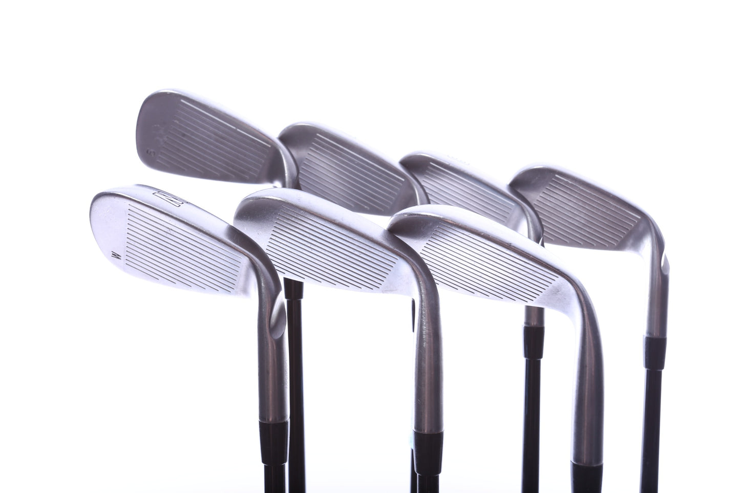 Used Ping Prodi G Iron Set - Left-Handed - 6-PW, 52*, 56* - Youth Flex-Next Round
