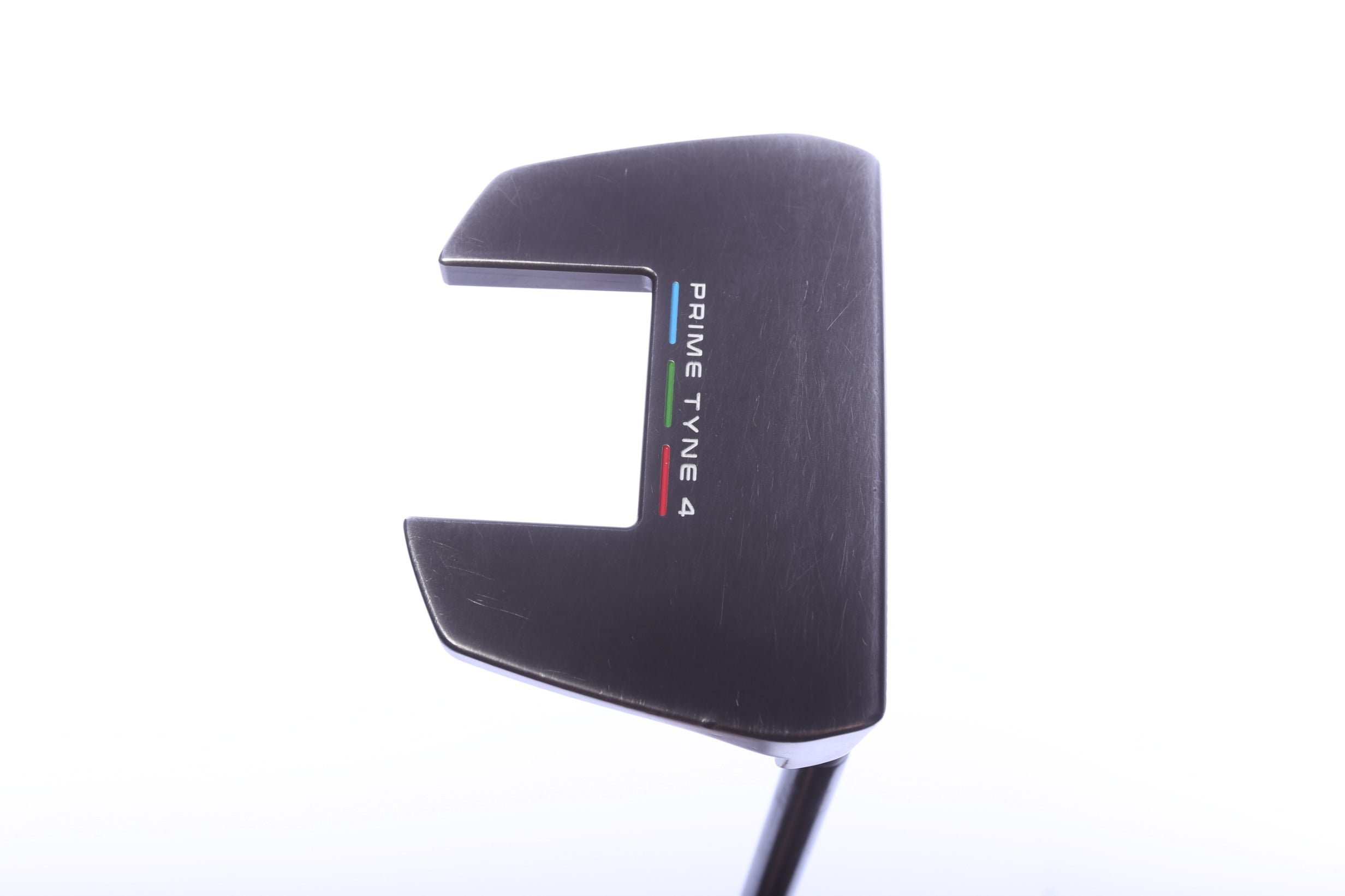 Used Ping PLD Milled Prime Tyne 4 Stealth Putter - Right-Handed - 34 in - Mallet