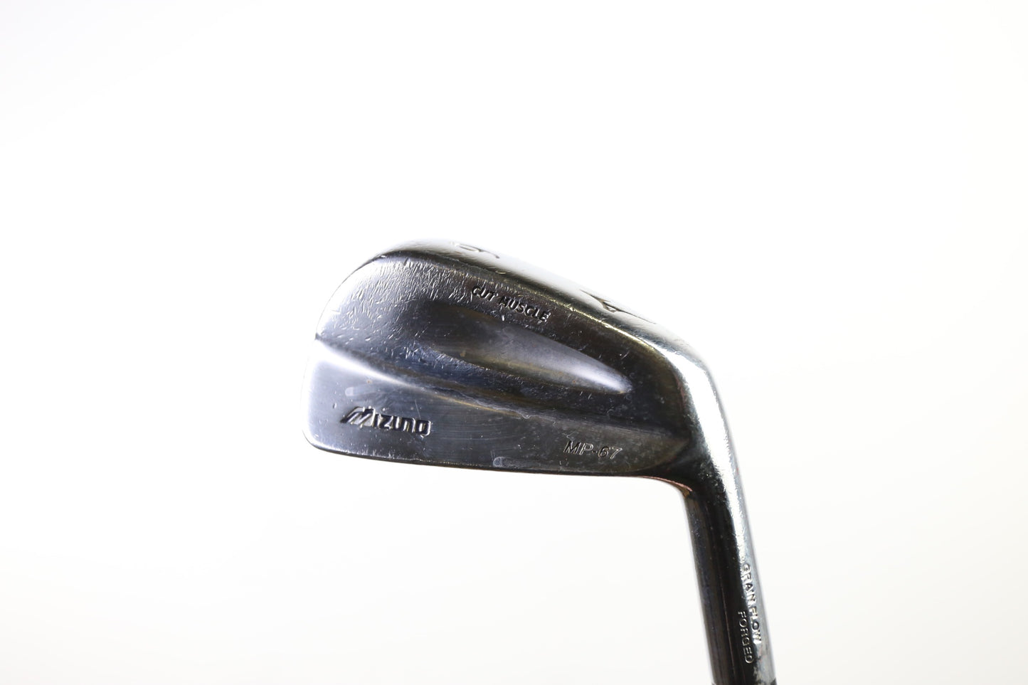 Used Mizuno MP 67 Single 6-Iron - Right-Handed - Stiff Flex-Next Round