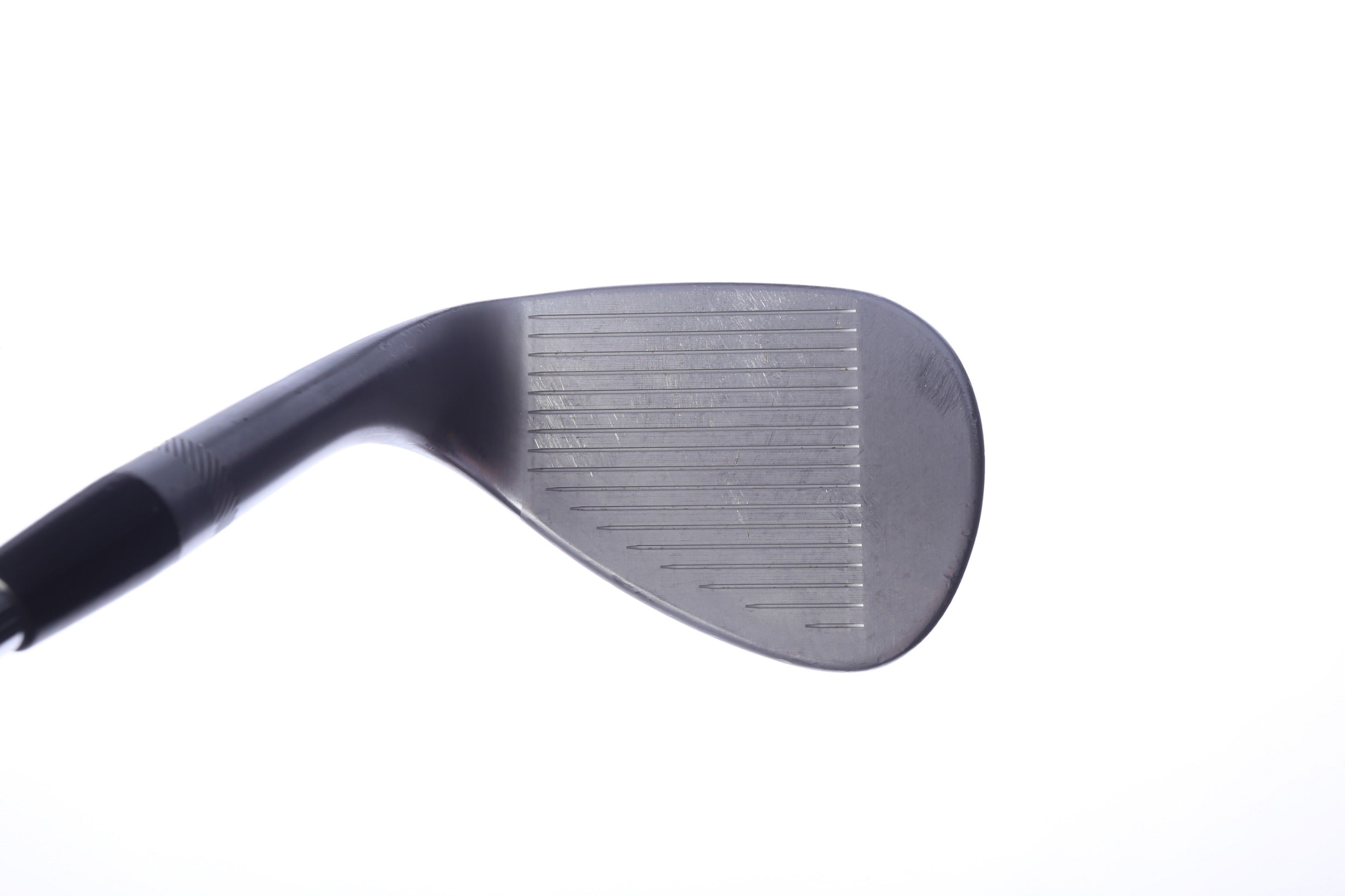 Used Titleist Vokey SM9 Tour Chrome Sand Wedge - Right-Handed - 56 Degrees - Stiff Flex-Next Round