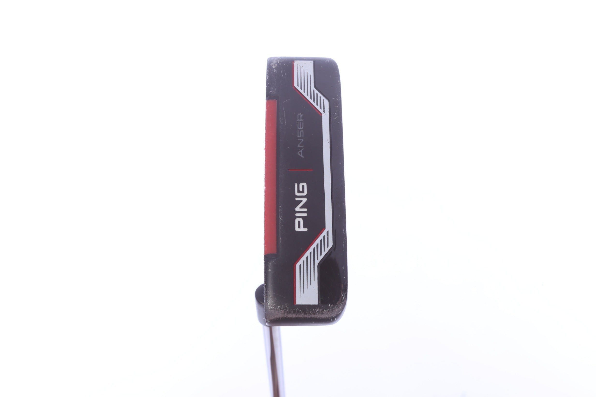 Used Ping 2021 Anser Putter - Left-Handed - 35 in - Blade-Next Round