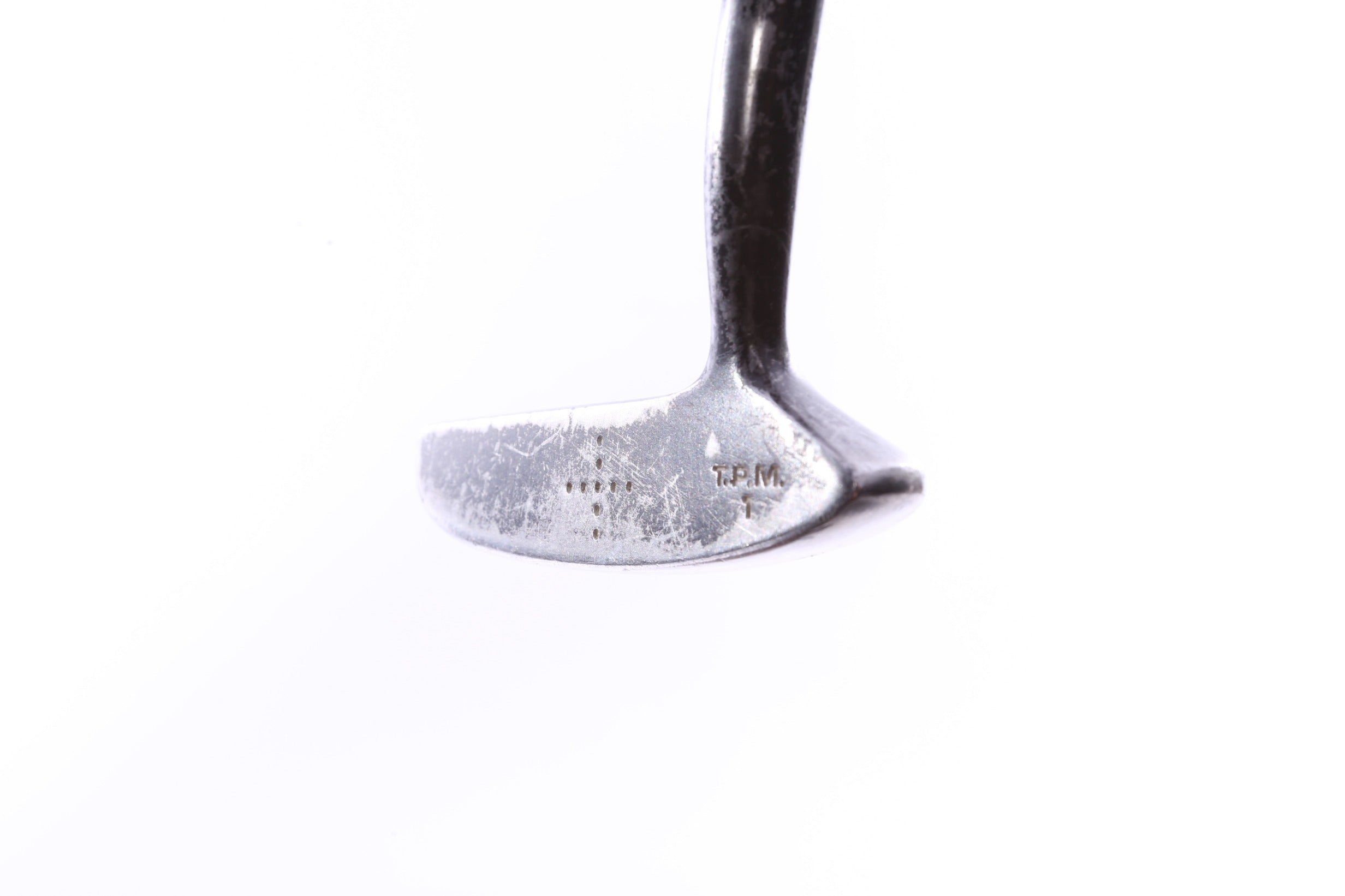 Used Tp Mills Anvil Series Putter - Right-Handed - 35.5 in - Blade-Next Round
