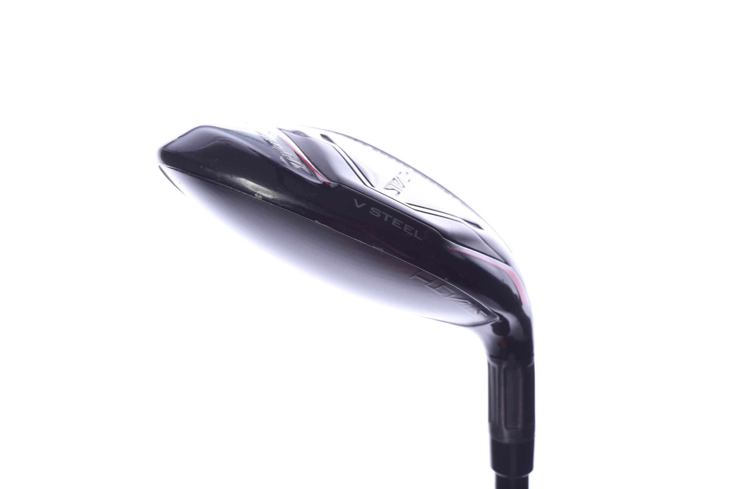 Used TaylorMade STEALTH Rescue 5H Hybrid - Right-Handed - 25 Degrees - Stiff Flex-Next Round
