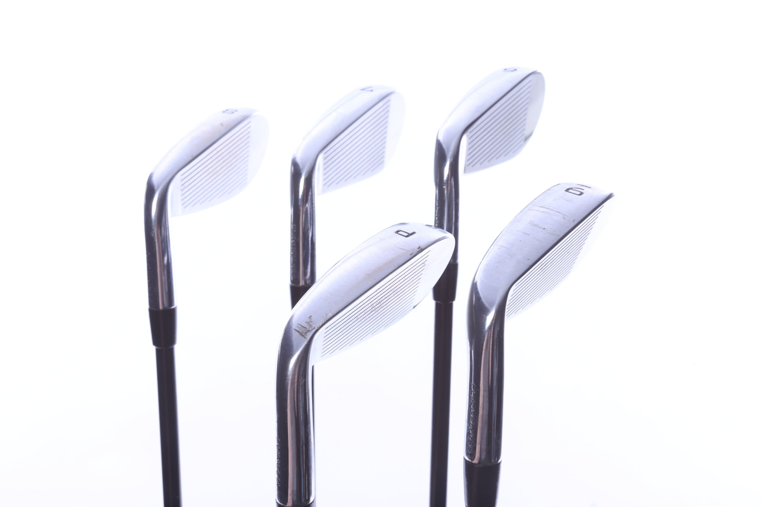 Used Callaway Paradym Iron Set - Right-Handed - 6-PW - Variable Flex-Next Round