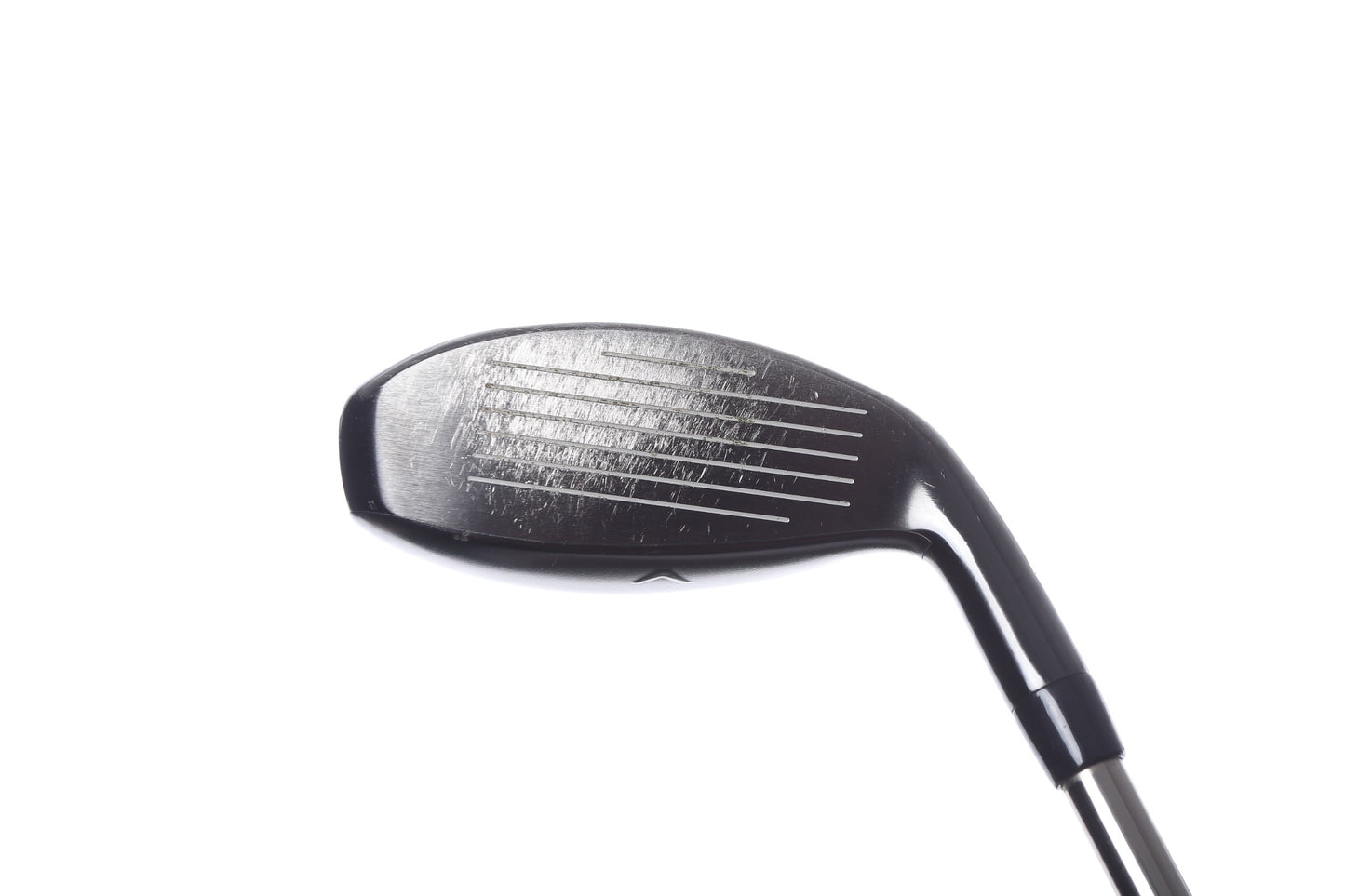 Used Callaway XR 5H Hybrid - Left-Handed - 25 Degrees - Seniors Flex-Next Round