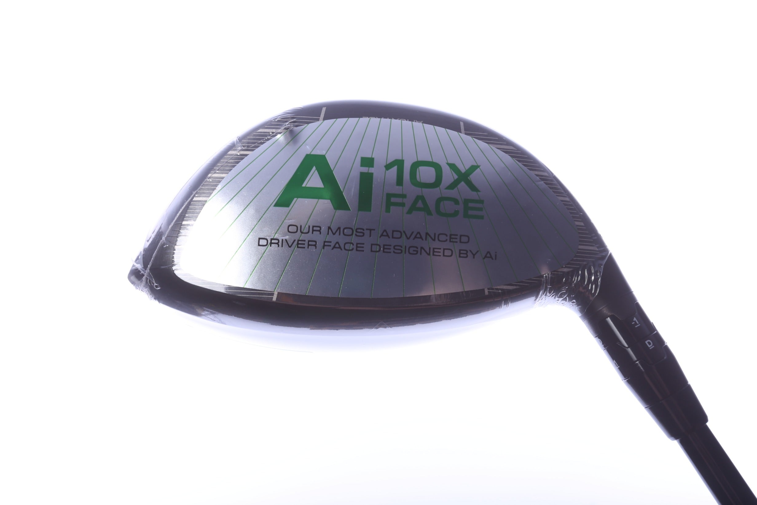 Callaway Elyte Night Edition Driver - 10.5 Degrees - Stiff Flex LA Golf Gold Series - Left-Handed