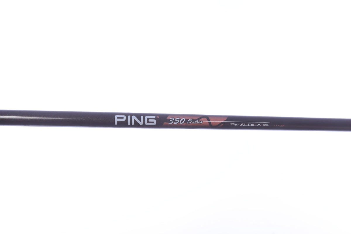 Used Ping i3 Oversize Iron Set - Right-Handed - 5-9 - Ladies Flex