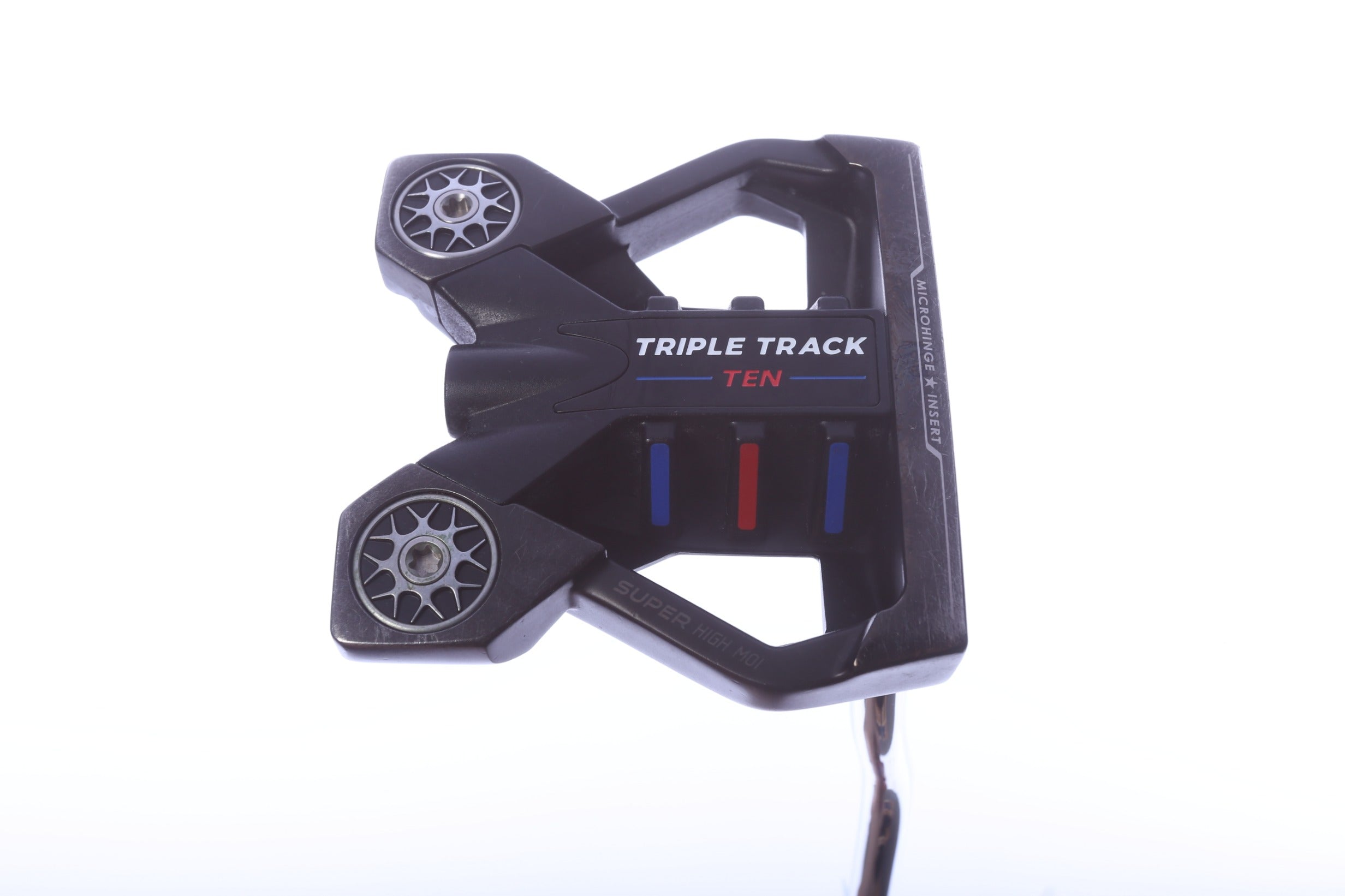 Used Odyssey Triple Track Ten 2020 Putter - Right-Handed - 34.5 in - Mallet-Next Round