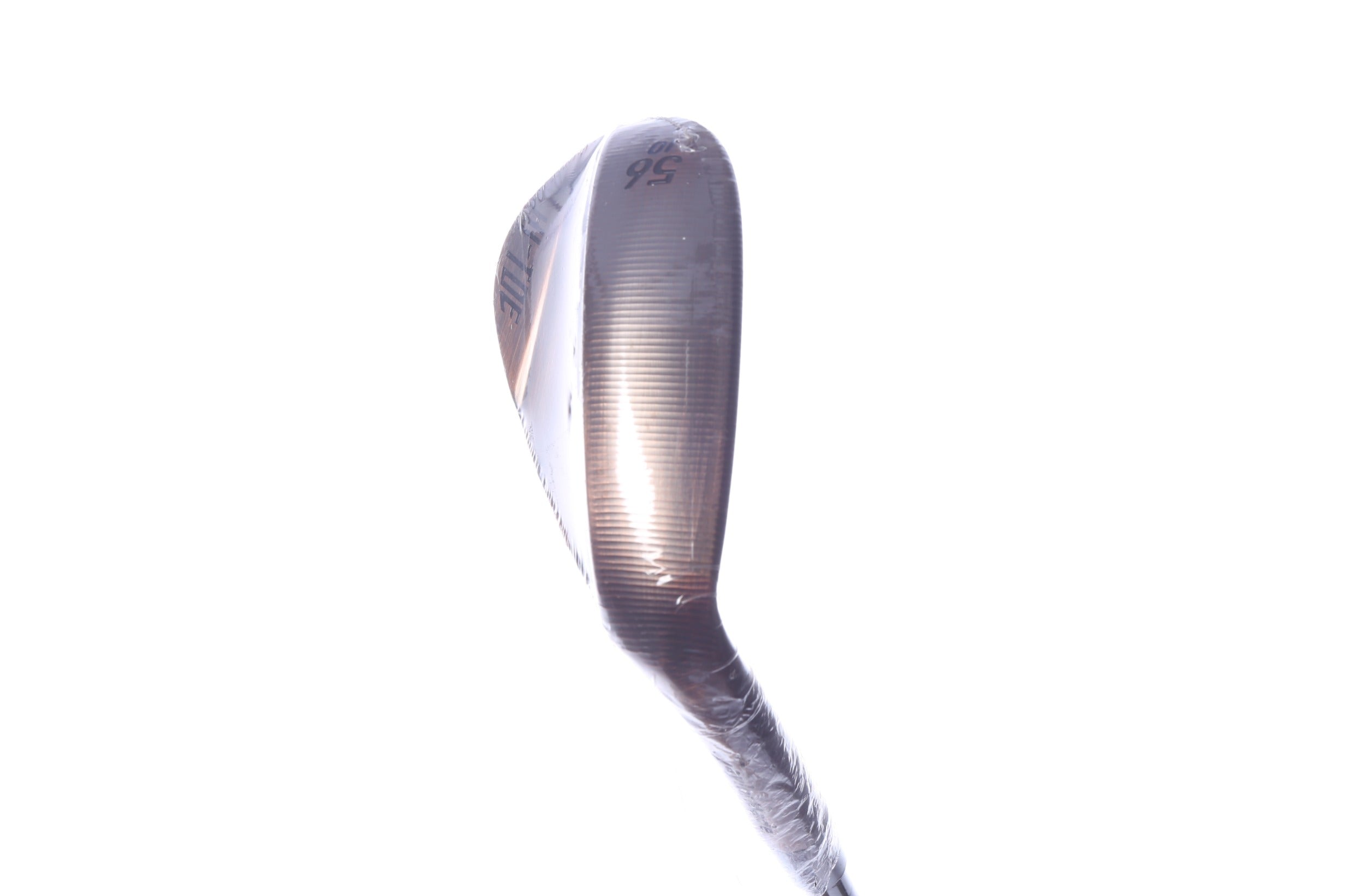 Used TaylorMade Milled Grind HI-TOE 3 Copper Sand Wedge - Right-Handed - 56 Degrees - Regular Flex-Next Round