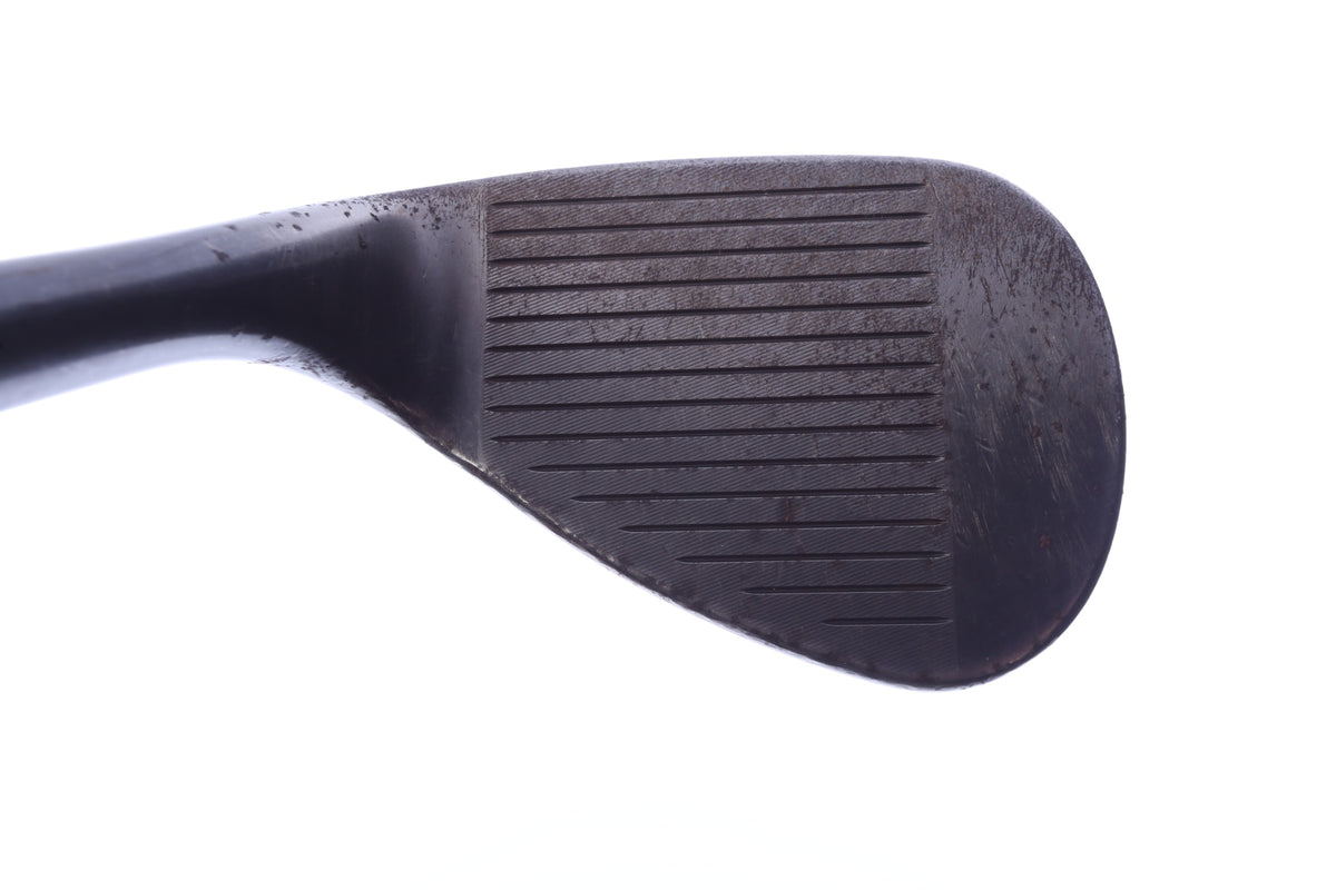 Used Callaway JAWS Raw Black Plasma Lob Wedge - Right-Handed - 60 Degrees - Wedge Flex-Next Round