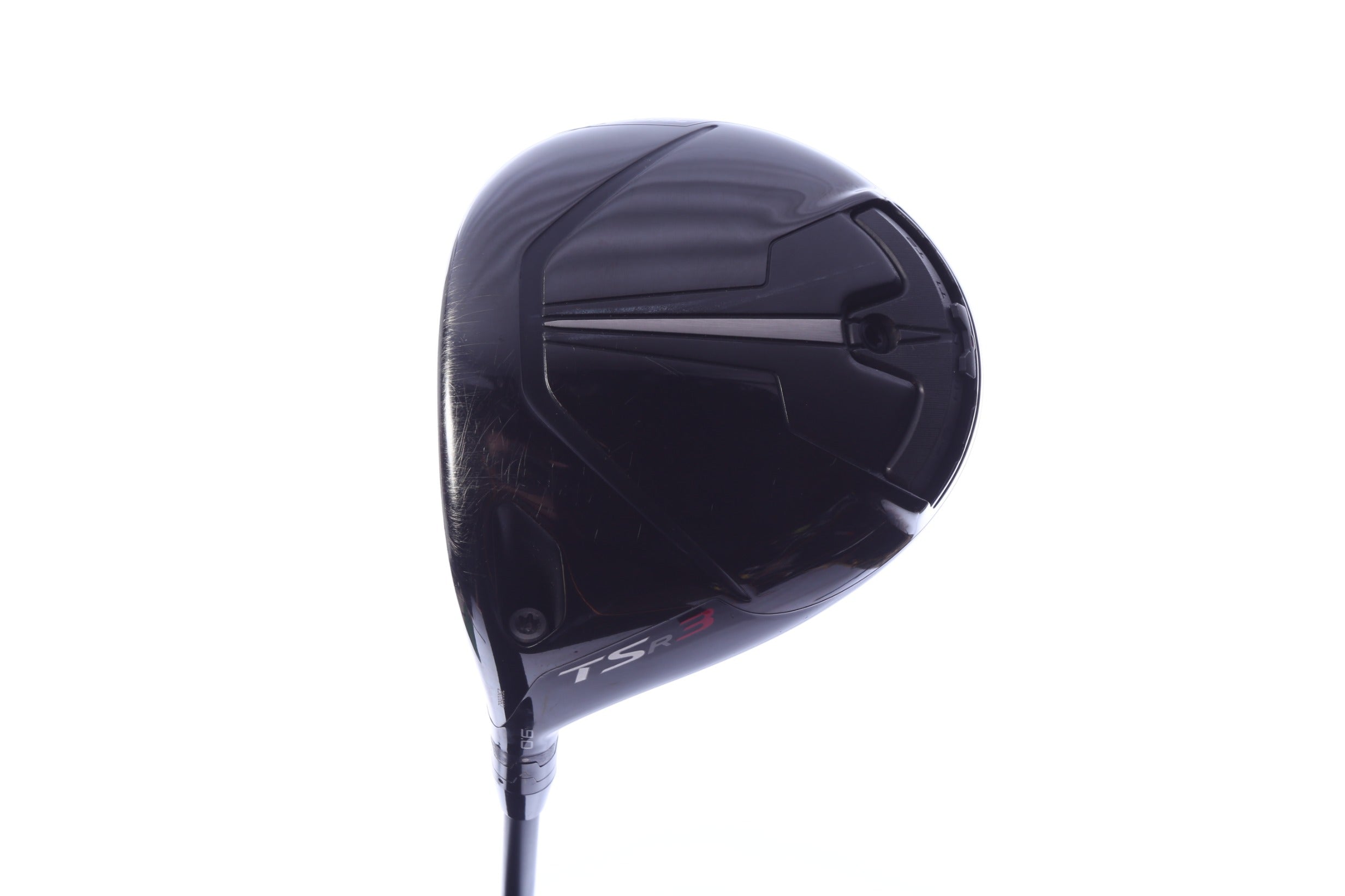Used Titleist TSR3 Driver - 9 Degrees - Extra Stiff Flex Mitsubishi Tensei 1K Black - Left-Handed