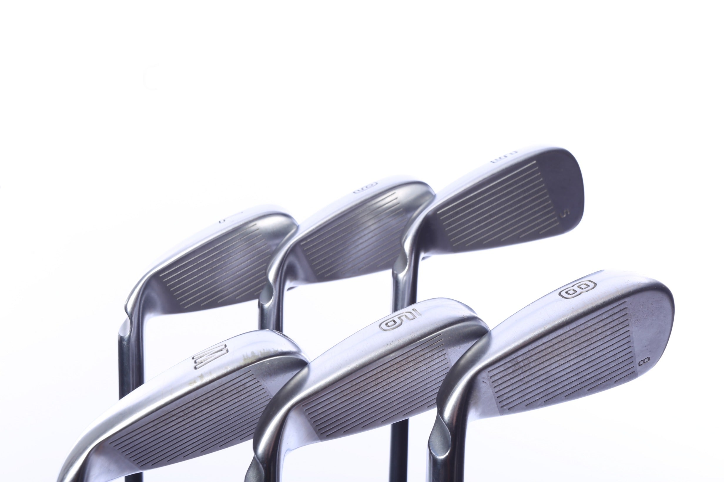 Used Ping G425 Iron Set - Right-Handed - 5-PW - Regular Flex