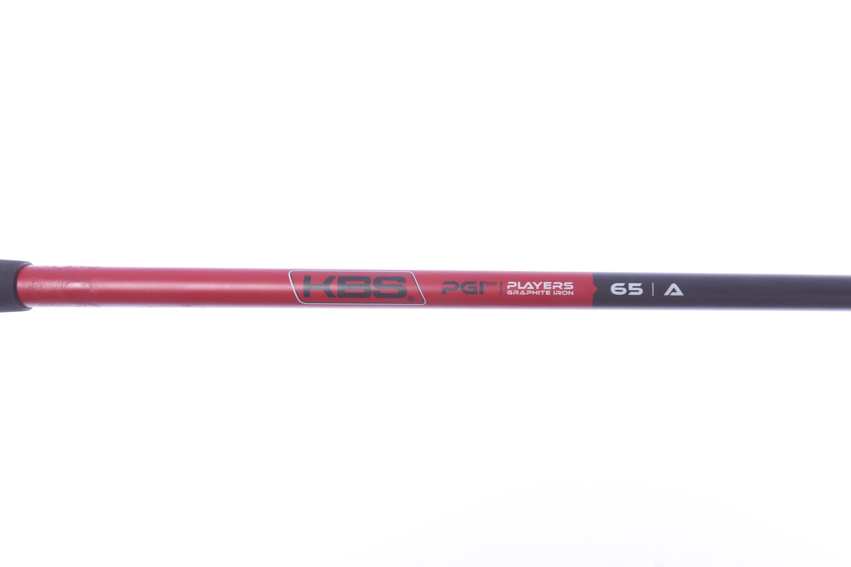 Used Cobra Darkspeed One Length Iron Set - Right-Handed - 5-PW, GW - Seniors Flex