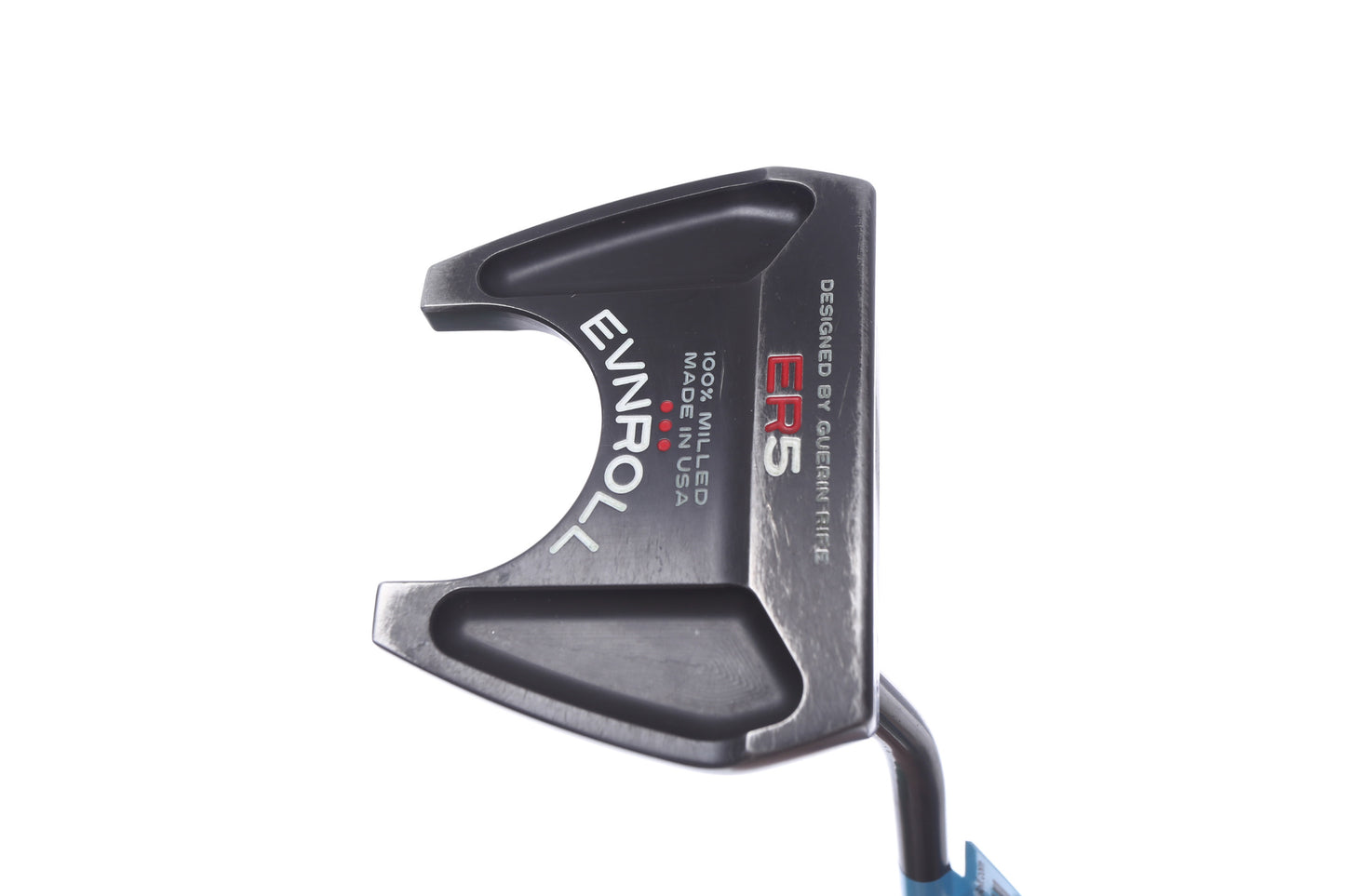 Used Evnroll ER5 Hatchback Mallet Putter - Right-Handed - 34.25 in - Mallet-Next Round