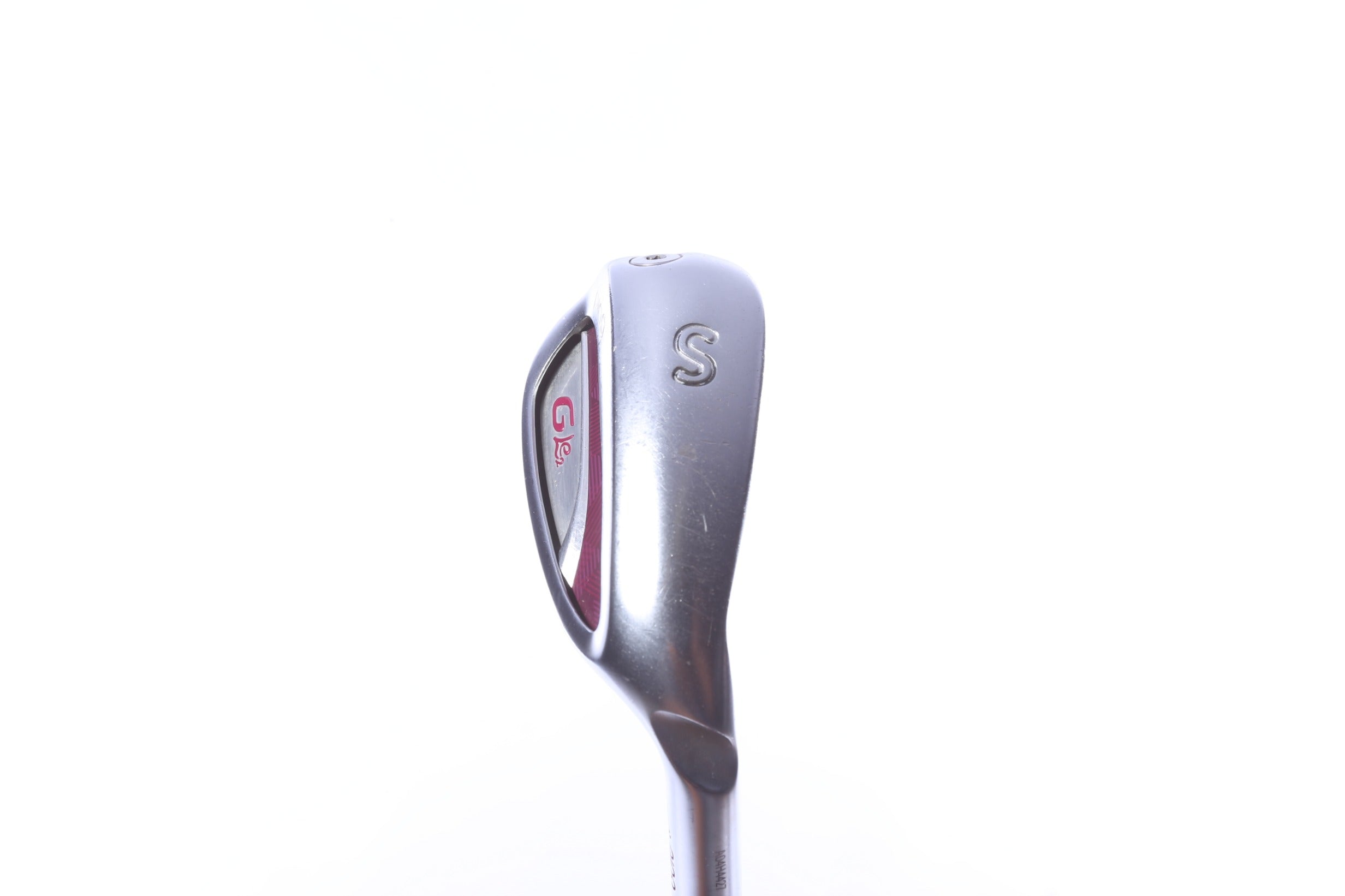 Used Ping G LE 2 Sand Wedge - Right-Handed - 58 Degrees - Ladies Flex-Next Round