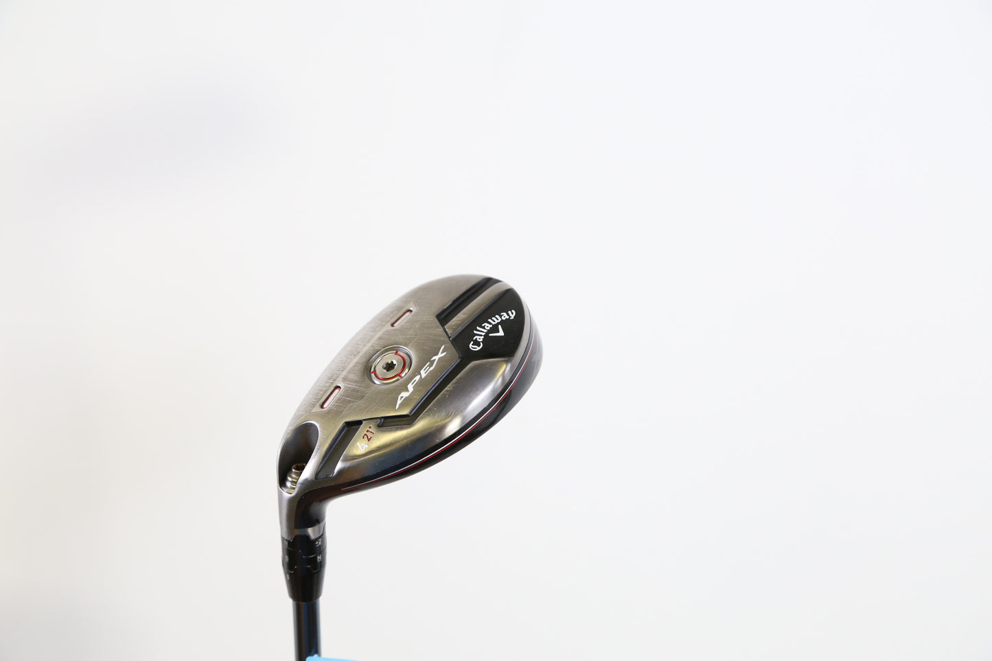 Used Callaway Apex 21 4H Hybrid - Left-Handed - 21 Degrees - Regular Flex