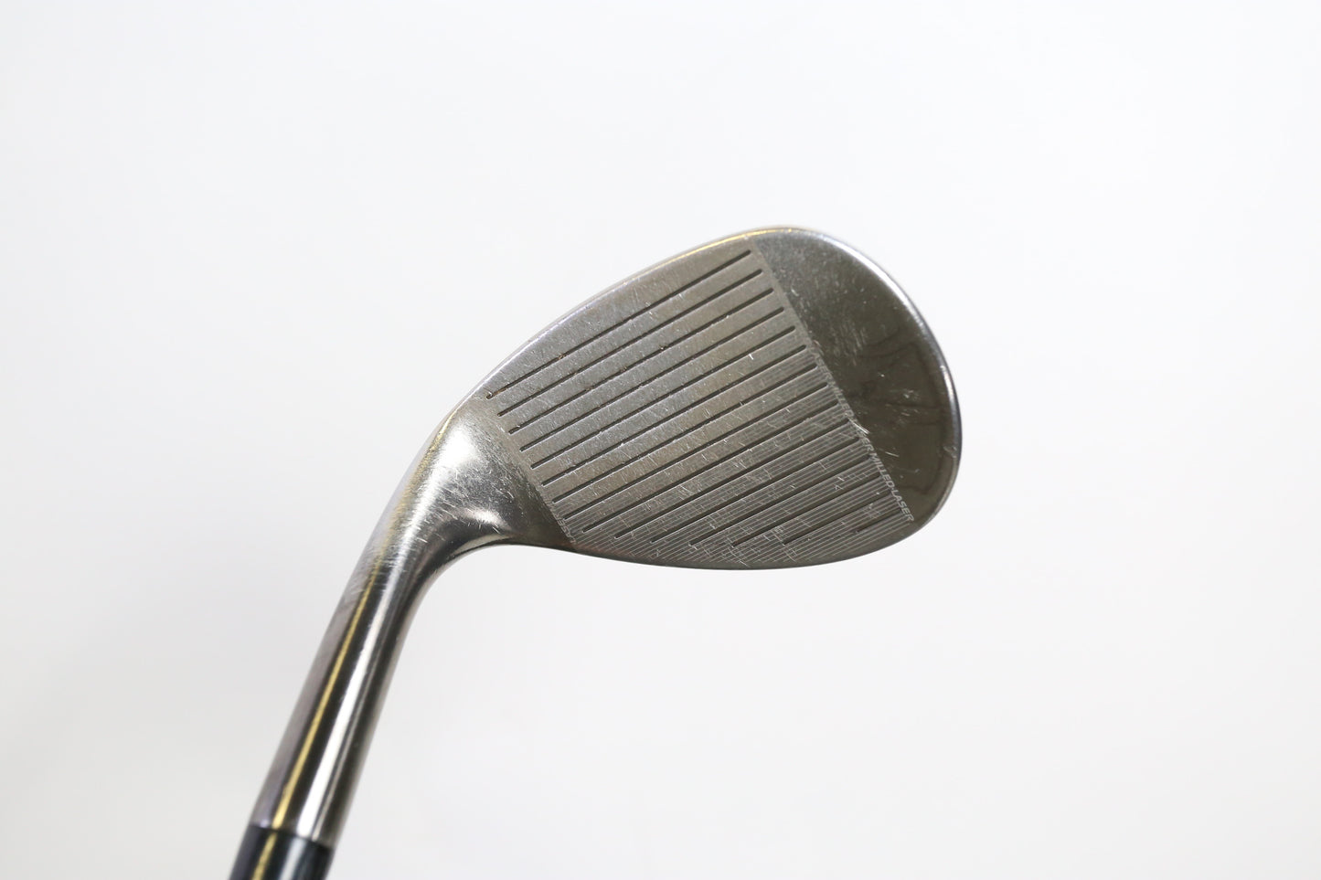 Used Cleveland CG15 Black Pearl Sand Wedge - Right-Handed - 56 Degrees - Stiff Flex