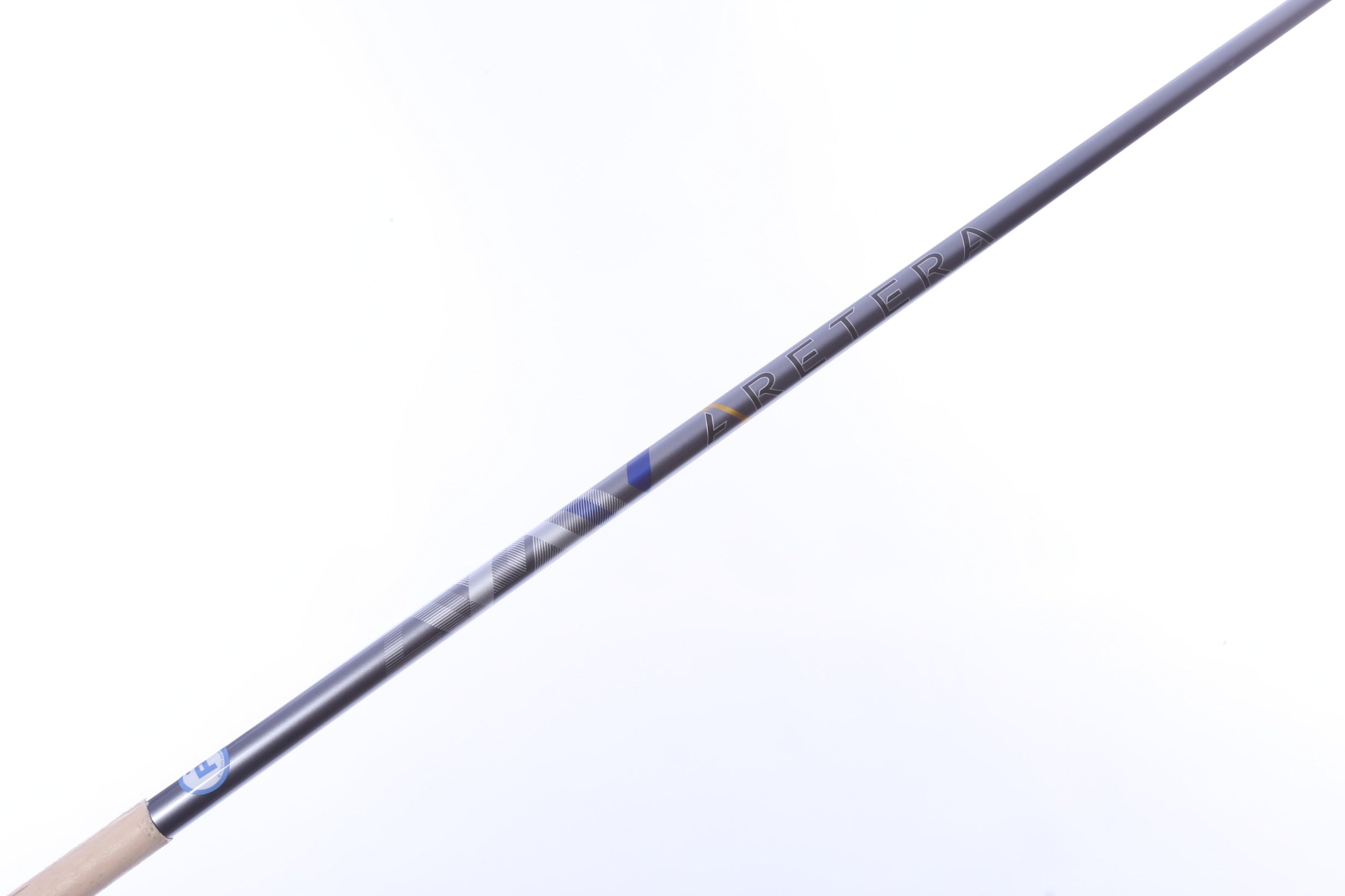 Used Aretera EC1 Blue Driver Shaft Stiff Flex Graphite - 43.75 in - Titleist Surefit Adapter-Next Round