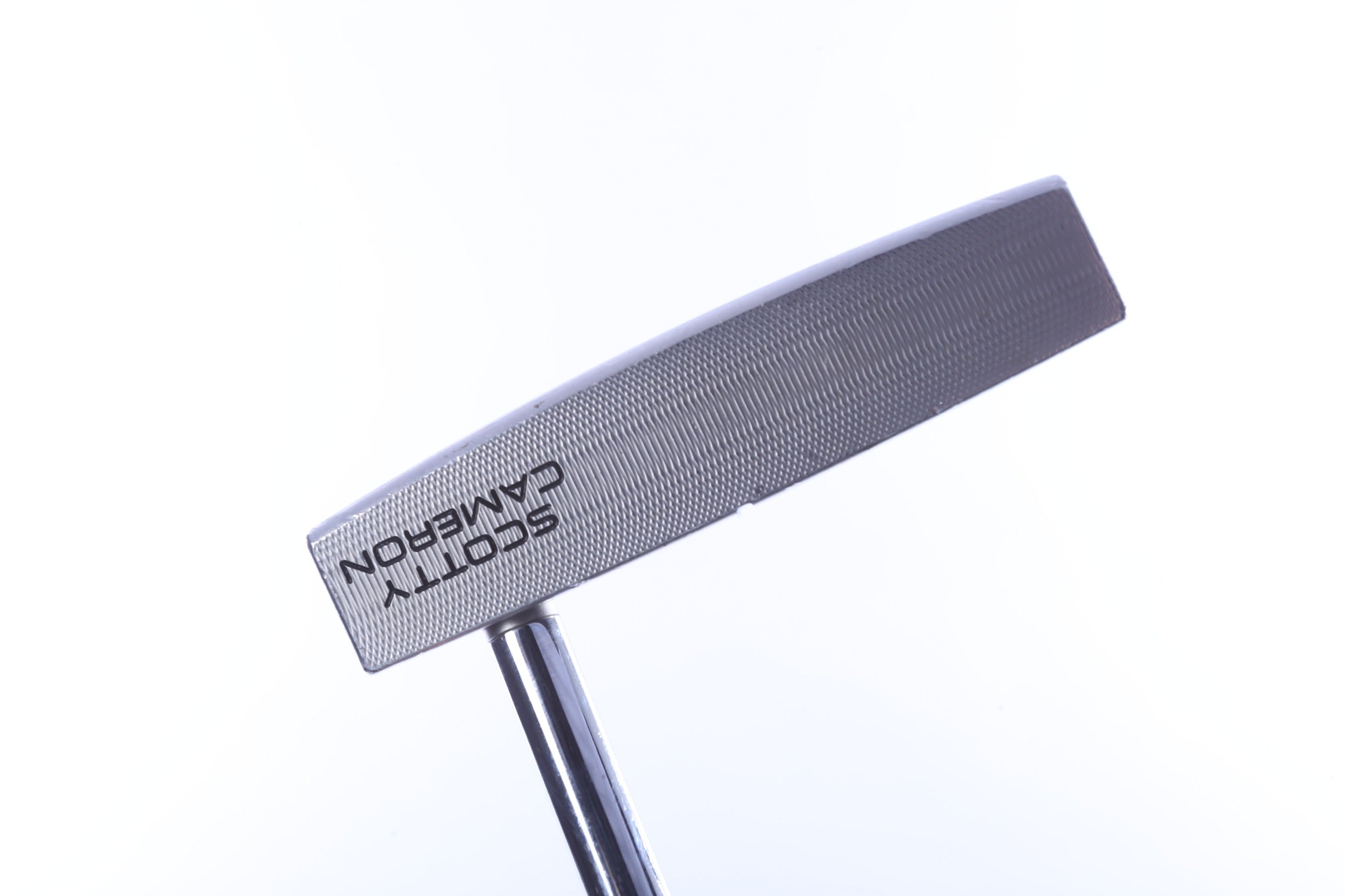 Used Titleist Scotty Cameron Phantom X 7 2022 Putter - Right-Handed - 34 in - Mallet-Next Round