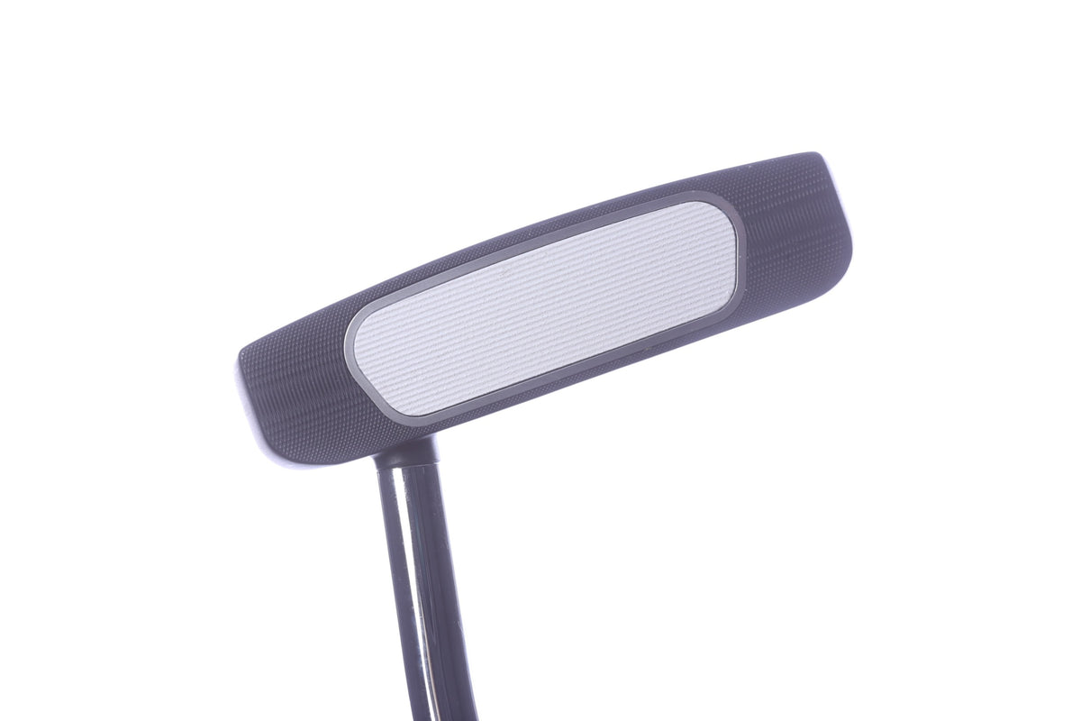 Used Odyssey Ai-ONE Jailbird Mini DB Putter - Right-Handed - 35 in - Mallet