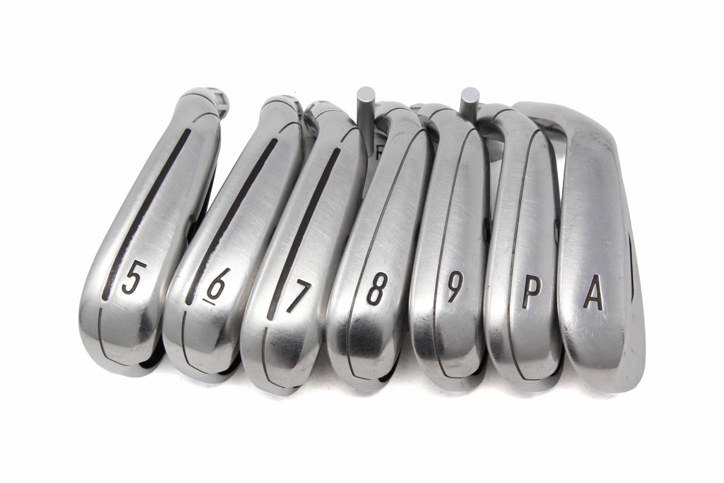 Used TaylorMade M4 2018 Iron Set - Right-Handed - 5-PW, AW - Not Specified Flex-Next Round