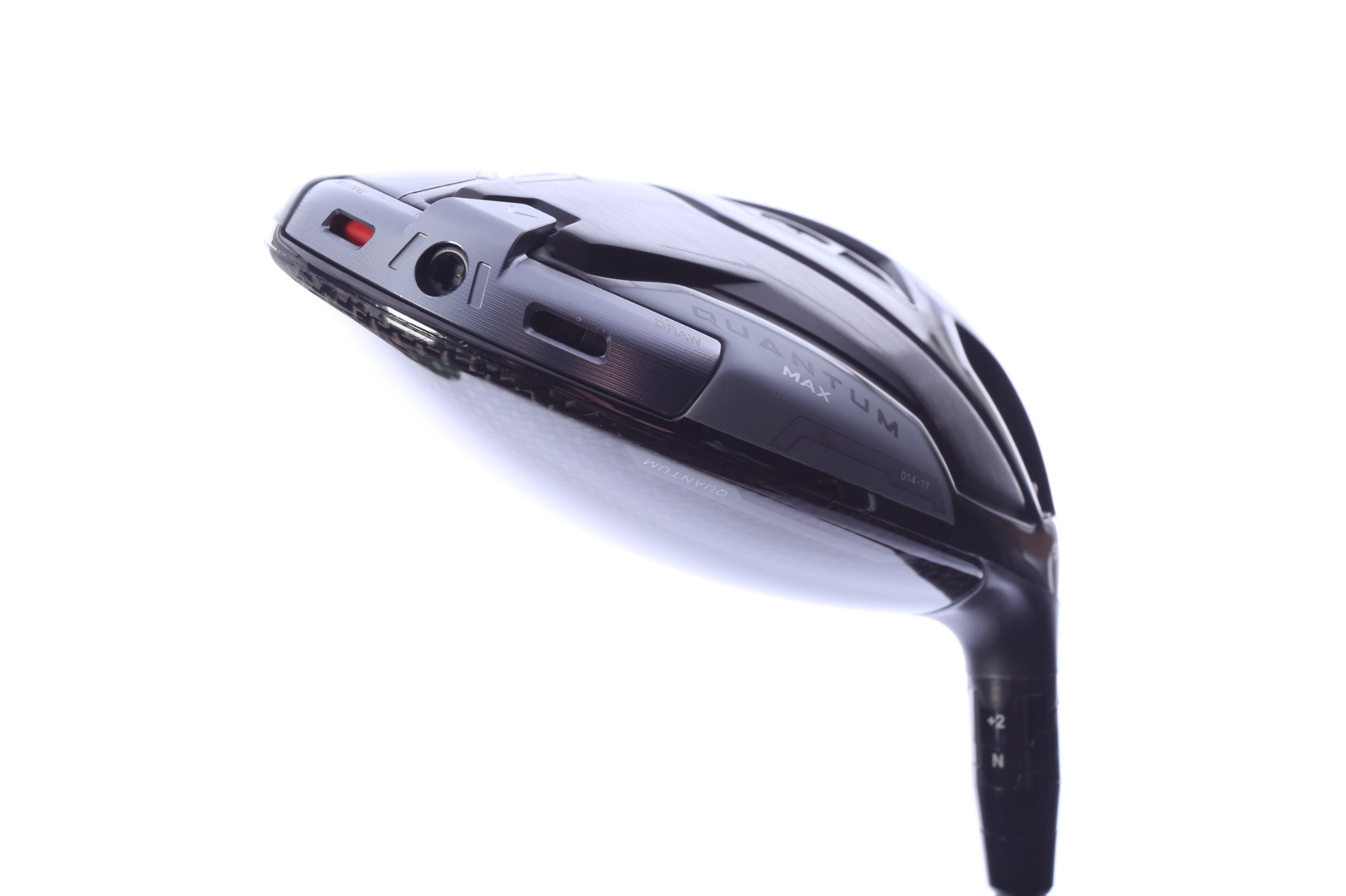 Used Callaway Quantum MAX Driver - 9 Degrees - Regular Flex Project X Denali Frost - Right-Handed-Next Round
