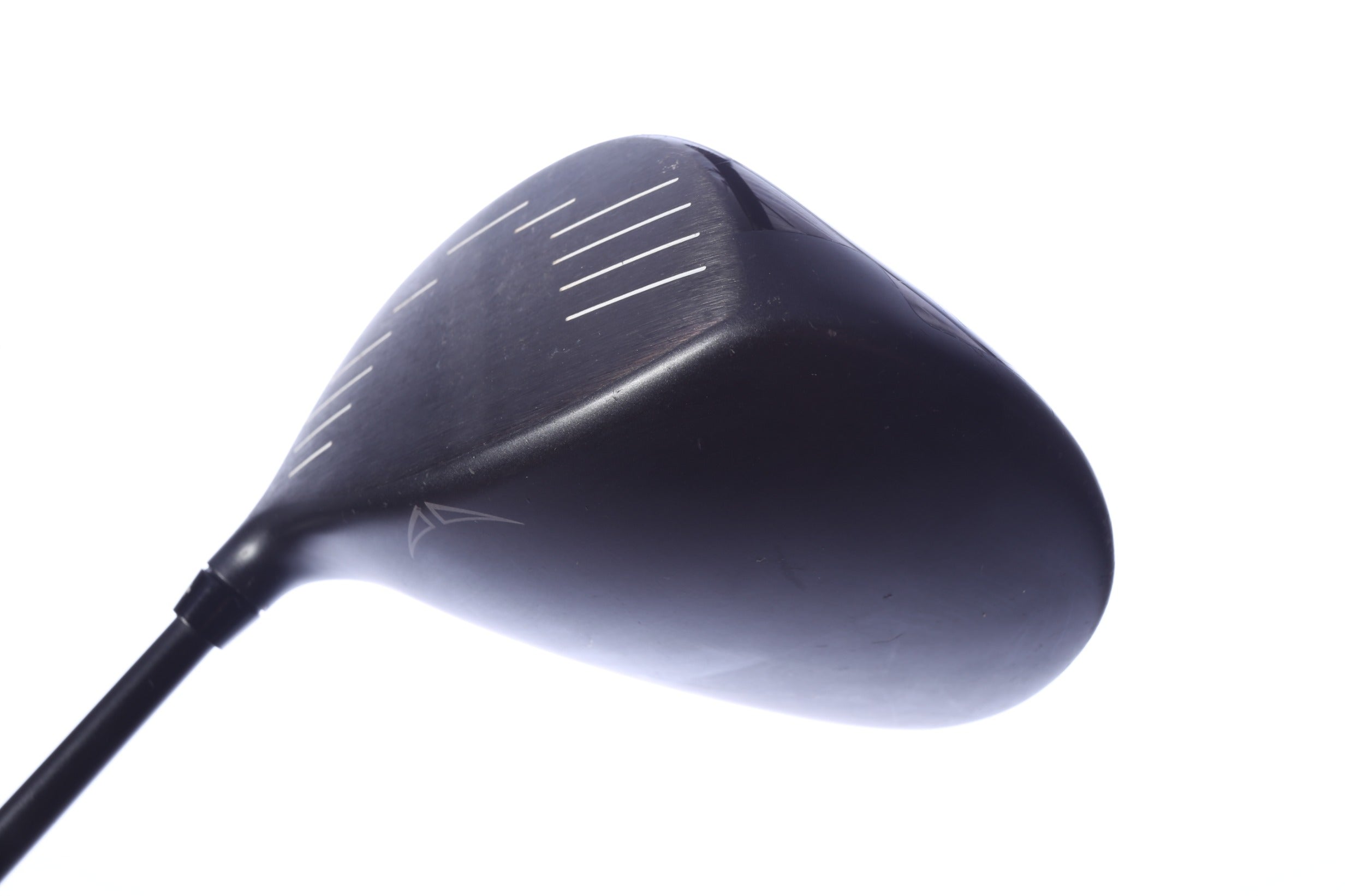 Used Ping G25 Driver - 10.5 Degrees - Regular Flex Ping TFC 189 - Right-Handed