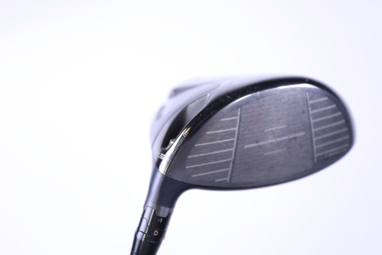 Used Callaway Paradym X Driver - 10.5 Degrees - Seniors Flex Aldila Ascent - Right-Handed-Next Round