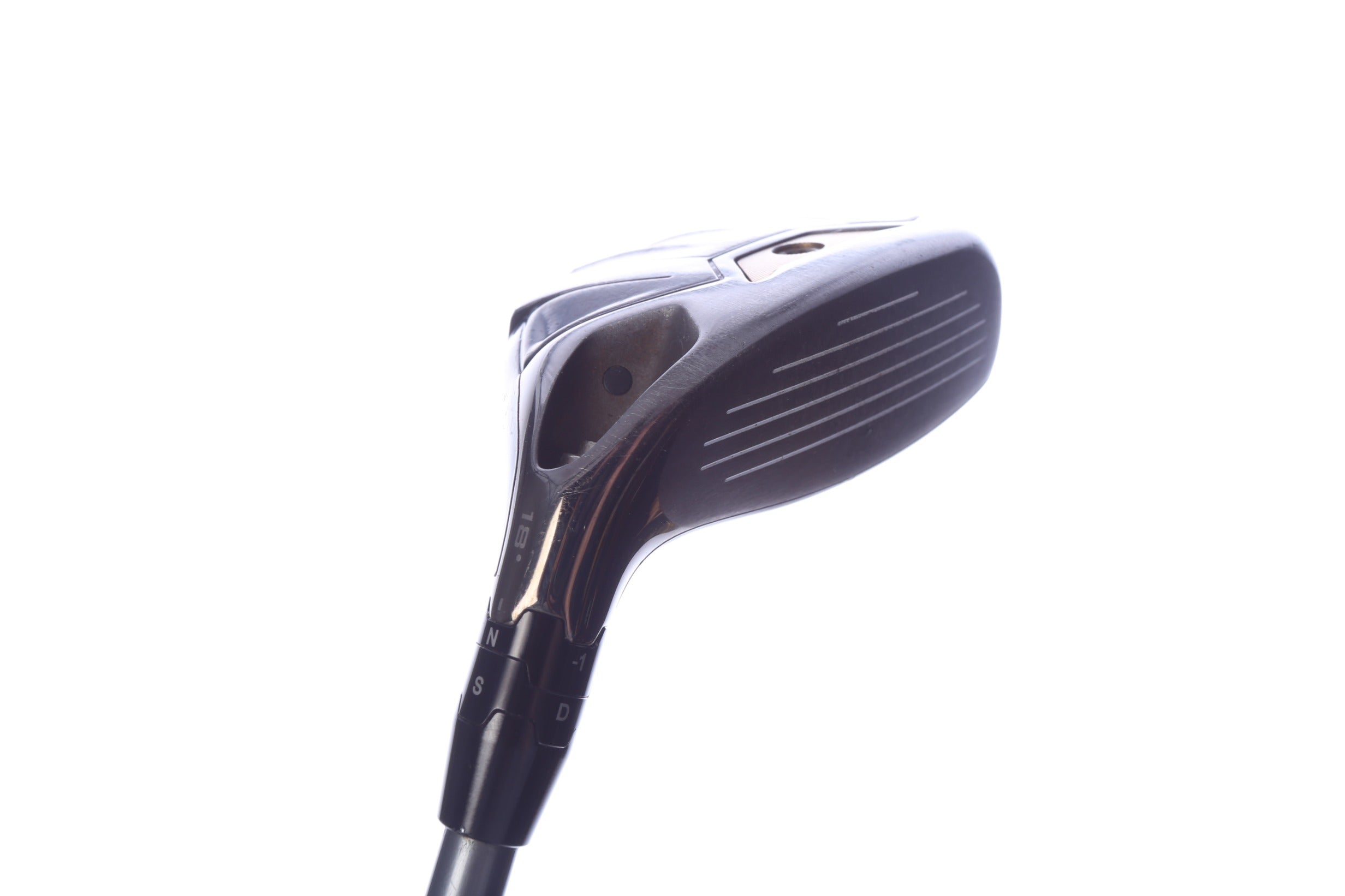 Used Callaway Paradym 3H Hybrid - Right-Handed - 18 Degrees - Stiff Flex-Next Round