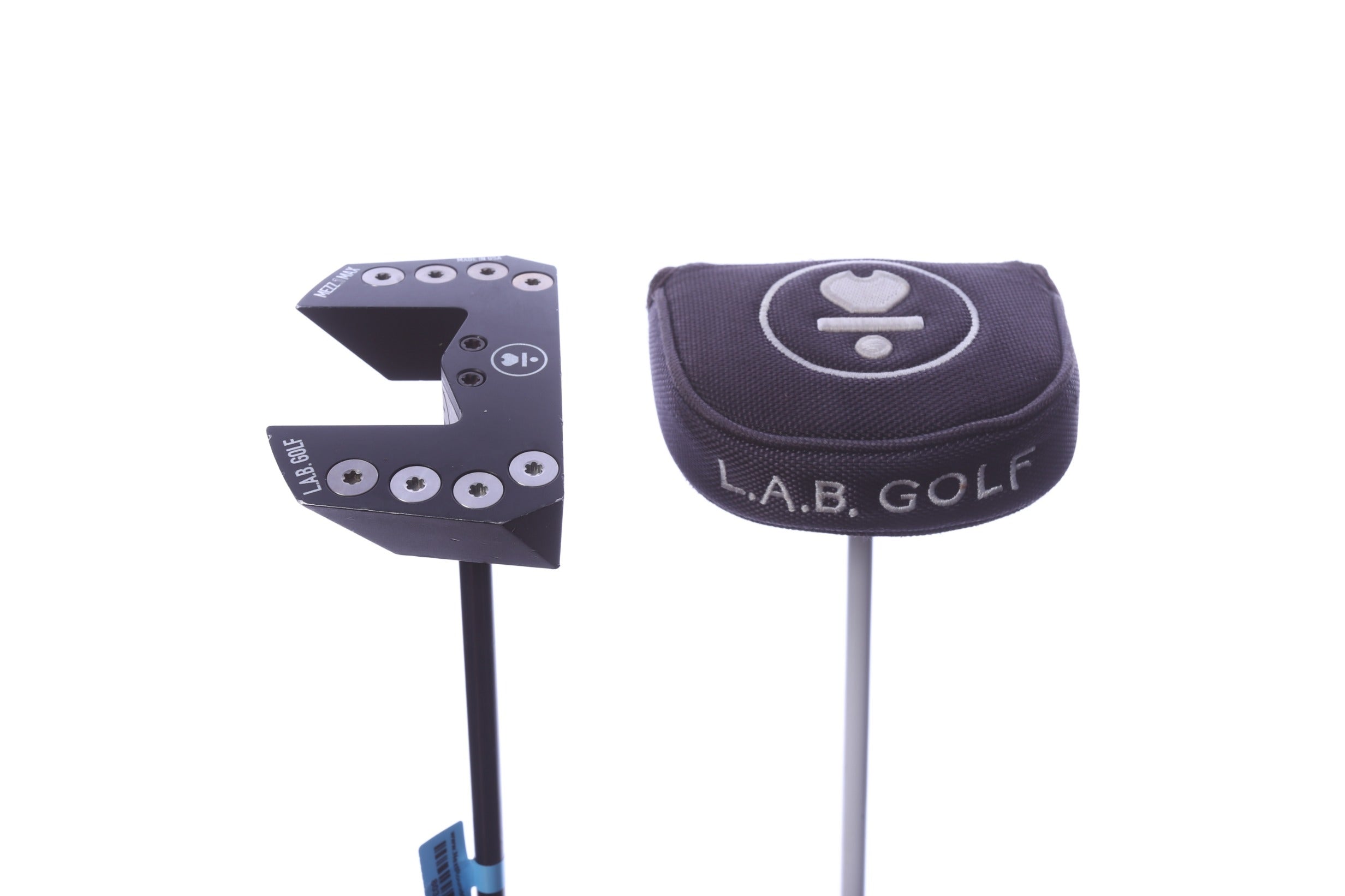 Used L.A.B. Golf Mezz 1 Max Putter - Right-Handed - 35 in - Mallet