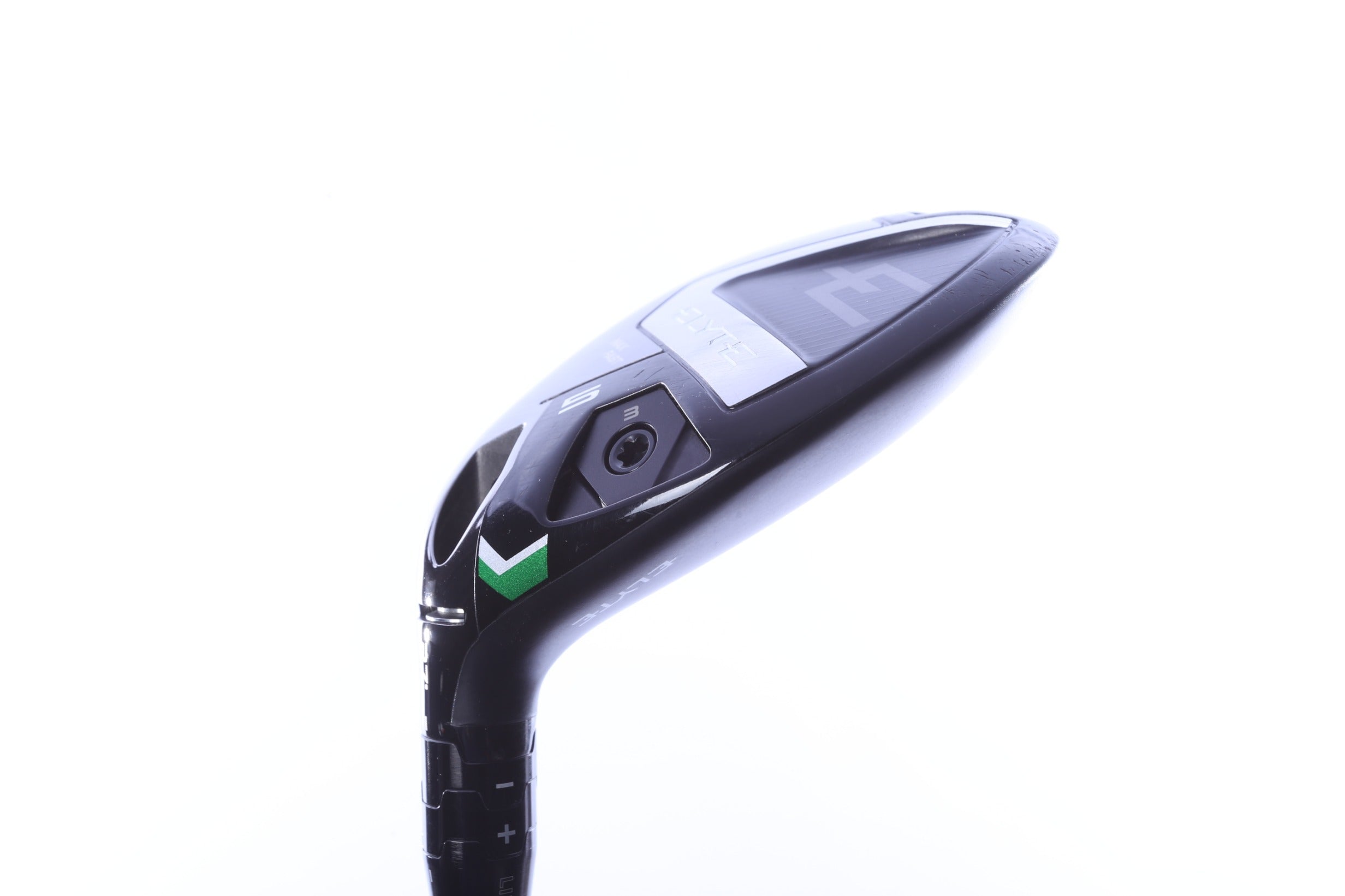 Used Callaway Elyte 5H Hybrid - Left-Handed - 27 Degrees - Seniors Flex-Next Round