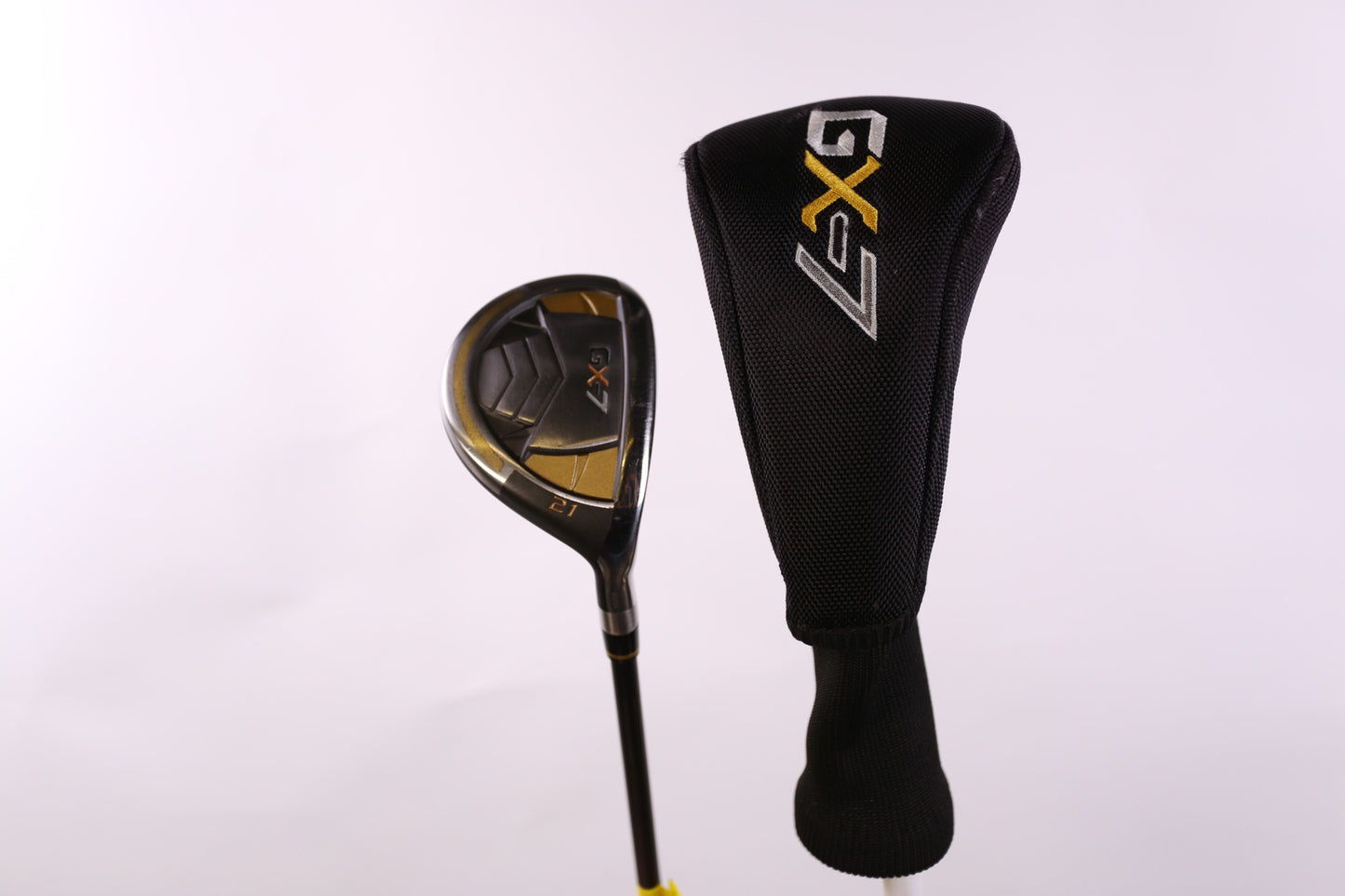 Used Autopilot GX7 7-Wood - Right-Handed - 21 Degrees - Seniors Flex-Next Round
