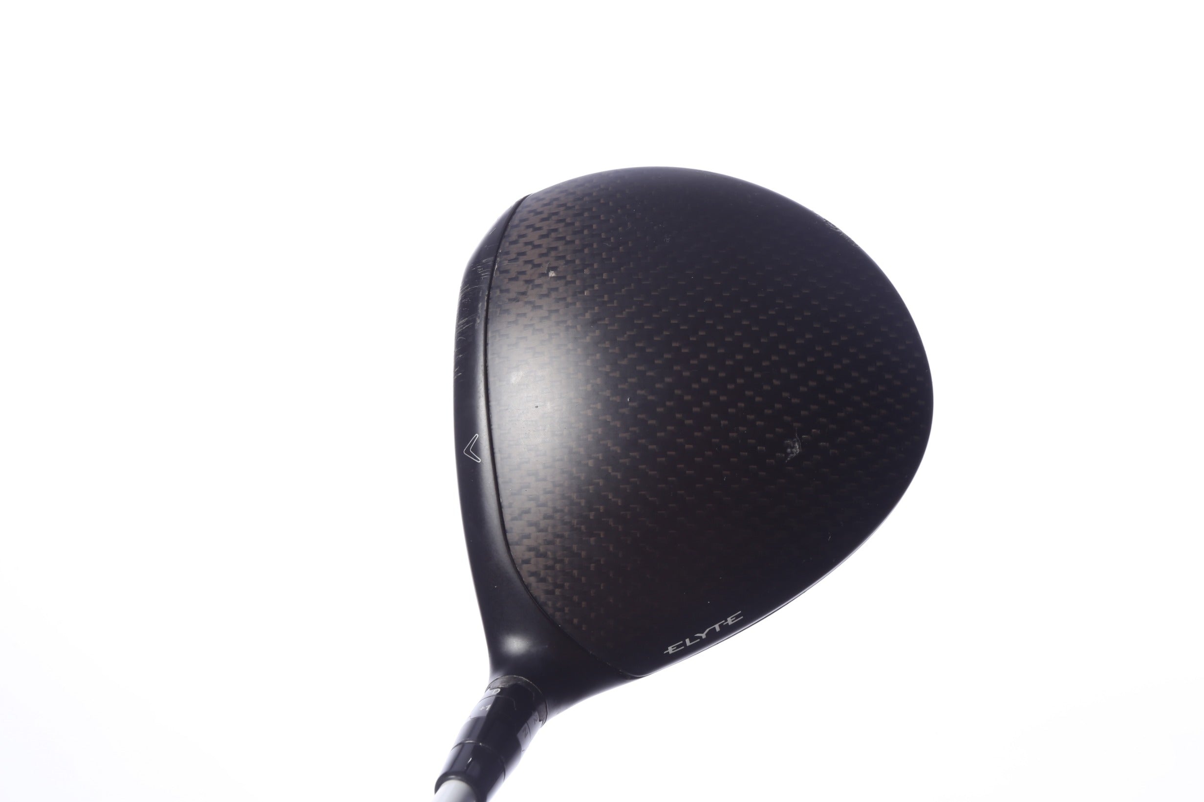 Used Callaway Elyte Driver - 10.5 Degrees - Extra Stiff Flex Aldila Rogue 95 MSI - Right-Handed-Next Round
