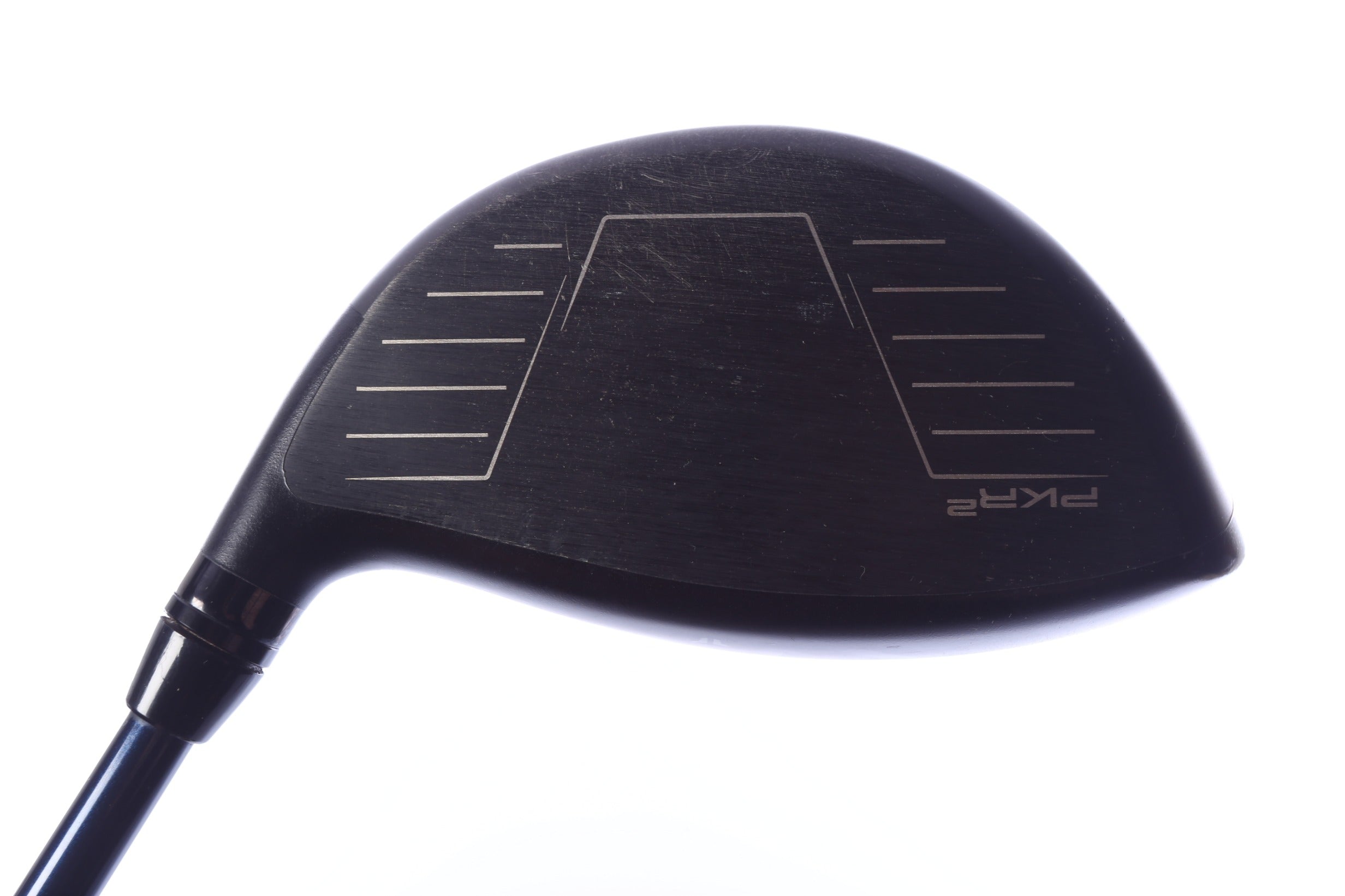 Used Wilson 2025 DYNAPWR Carbon Driver - 8 Degrees - Stiff Flex Fujikura Ventus Blue 6 - Right-Handed
